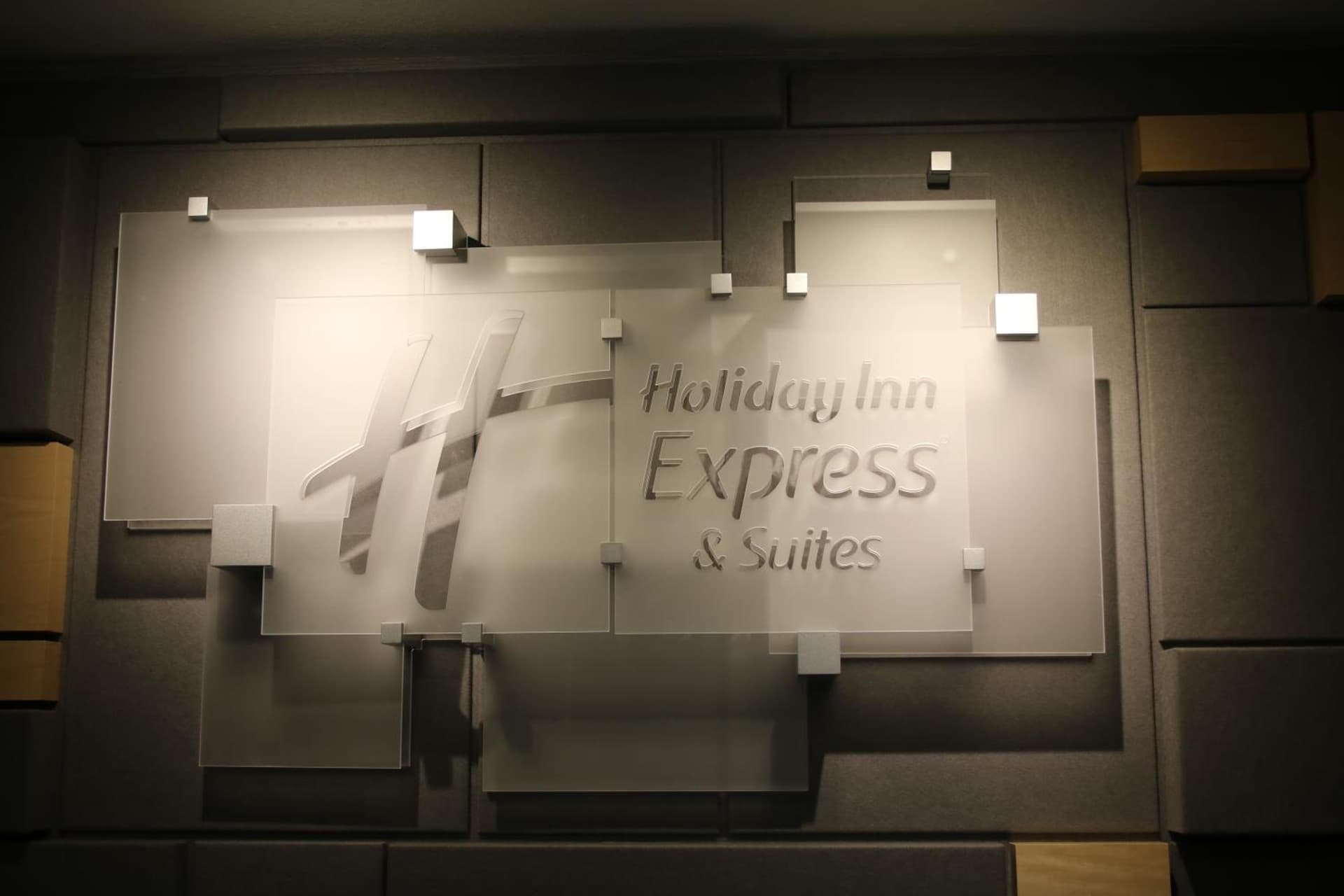Holiday Inn Express by IHG property views in Douglas, GA — gallery photo 3