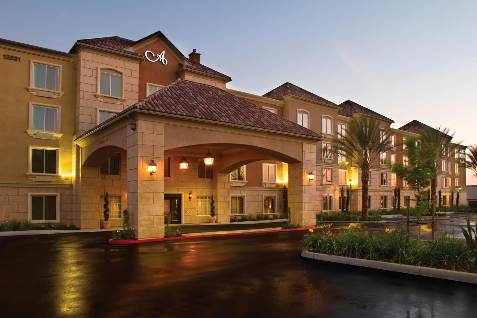 Ayres Hotel & Spa Moreno Valley/Riverside — hotel in Moreno Valley, California
