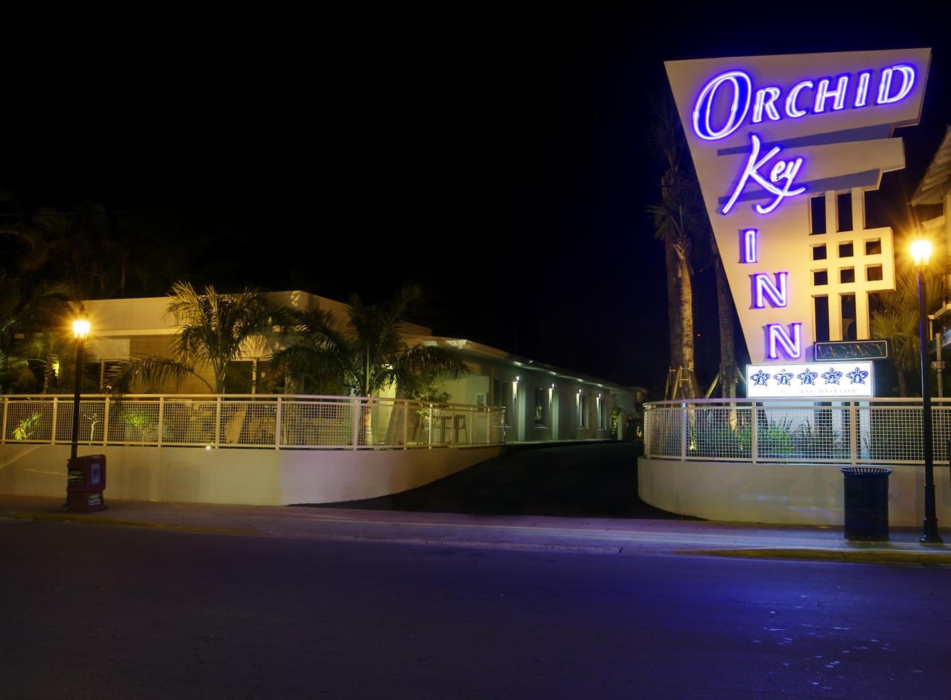 Orchid Key Inn - Adults Only — hotel in Key West, Florida