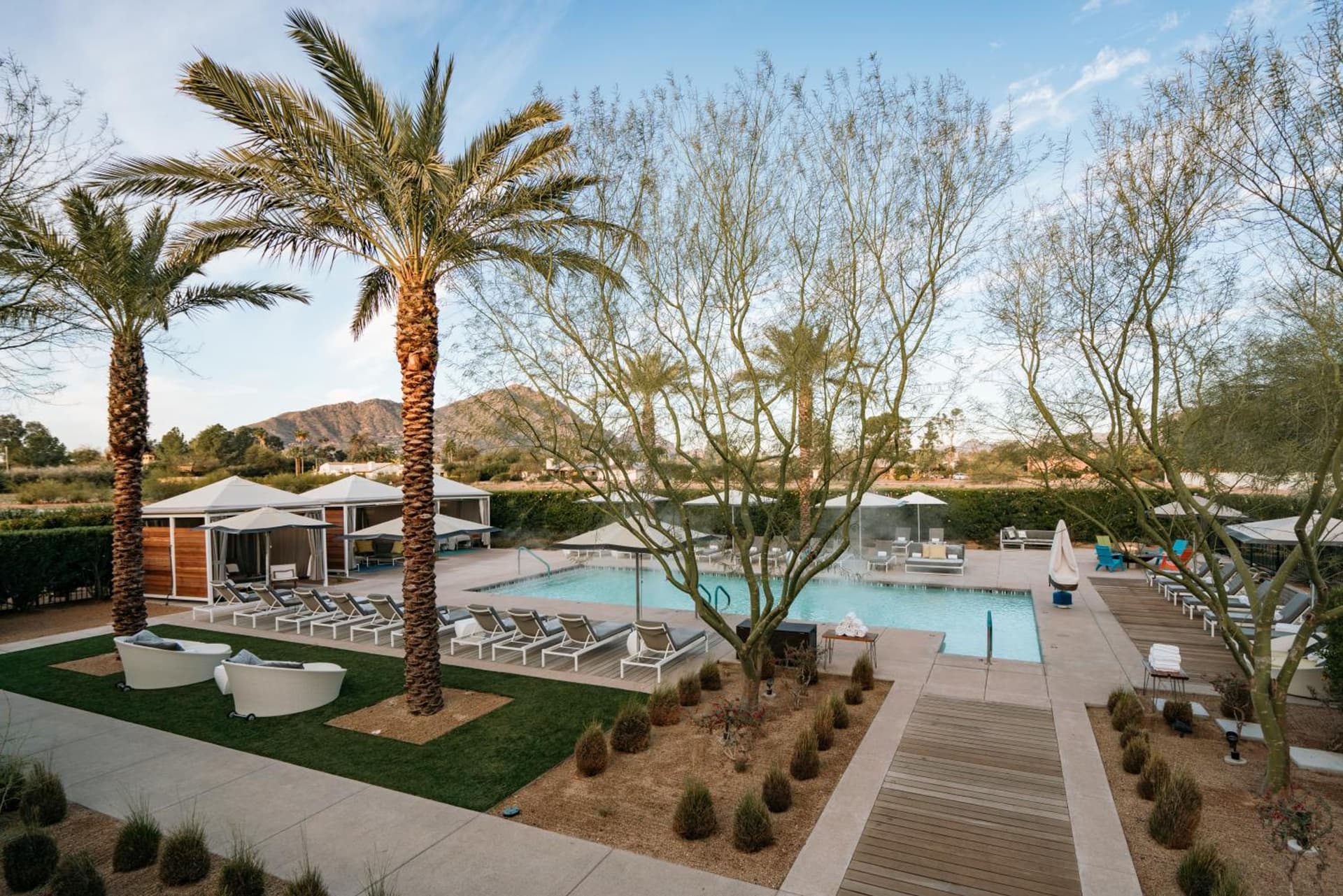 Andaz Scottsdale Resort & Bungalows gallery photo in Scottsdale, AZ — image 174