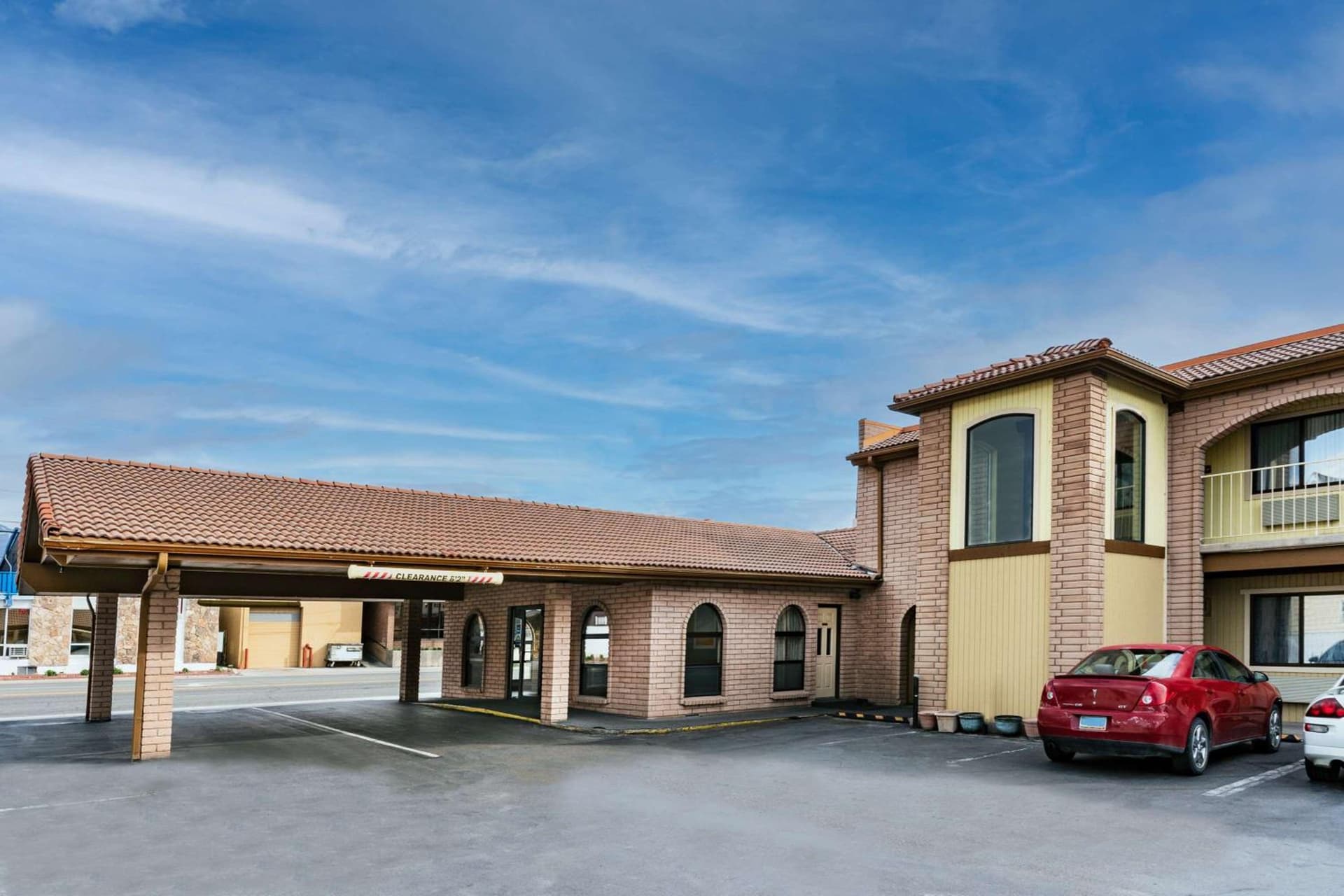 Days Inn by Wyndham Winnemucca interior in Winnemucca, NV — gallery photo 2