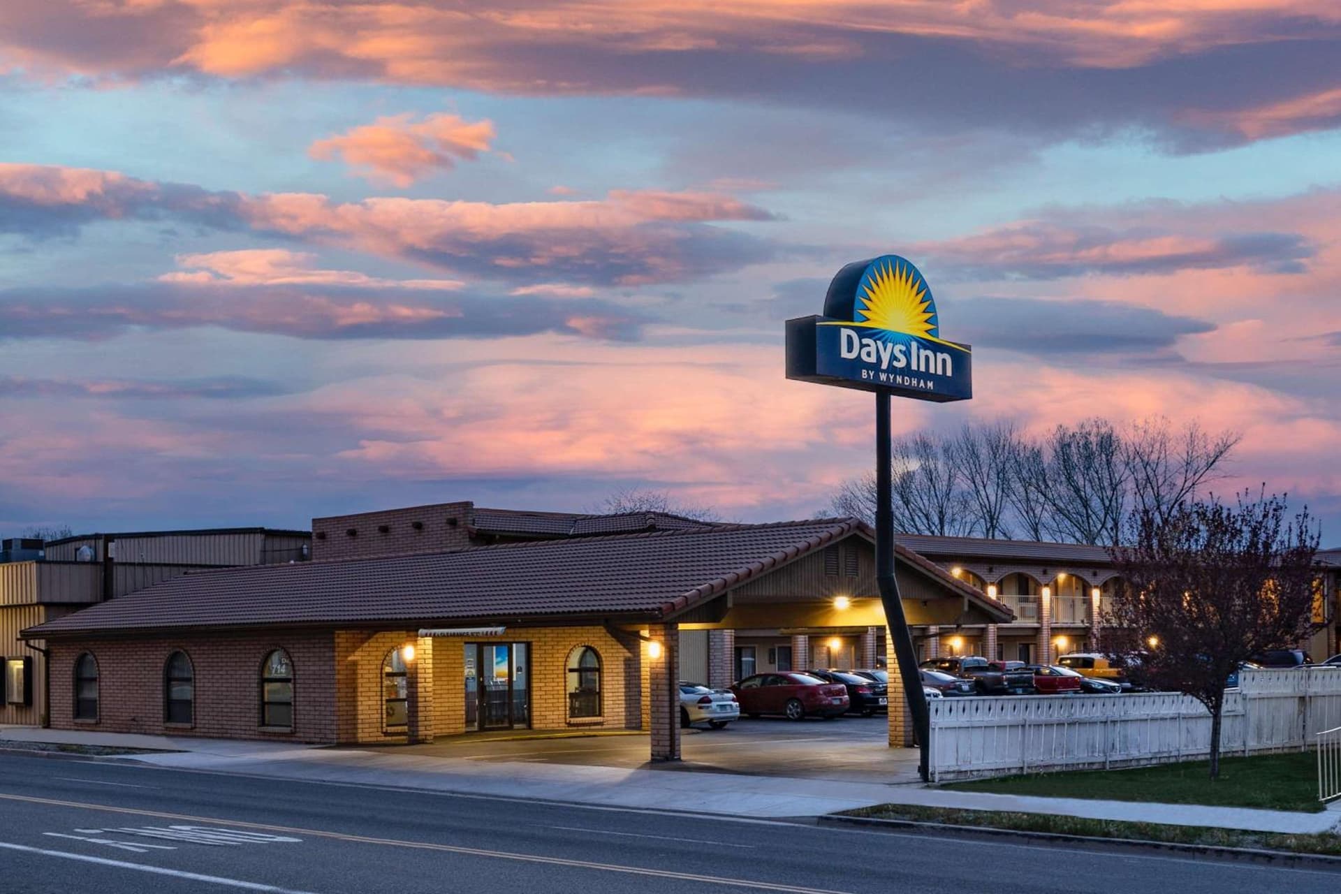 Days Inn by Wyndham Winnemucca property views in Winnemucca, NV — gallery photo 3