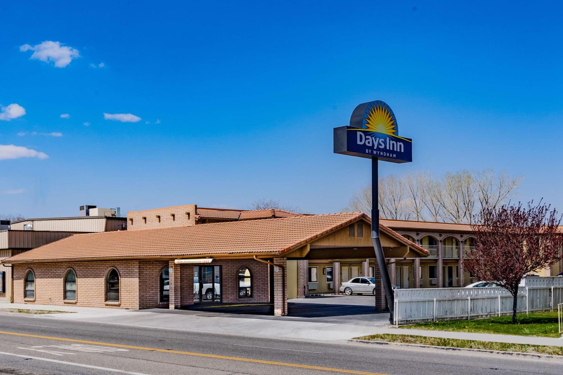 Days Inn by Wyndham Winnemucca featured exterior or lobby in Winnemucca, NV — similar hotel