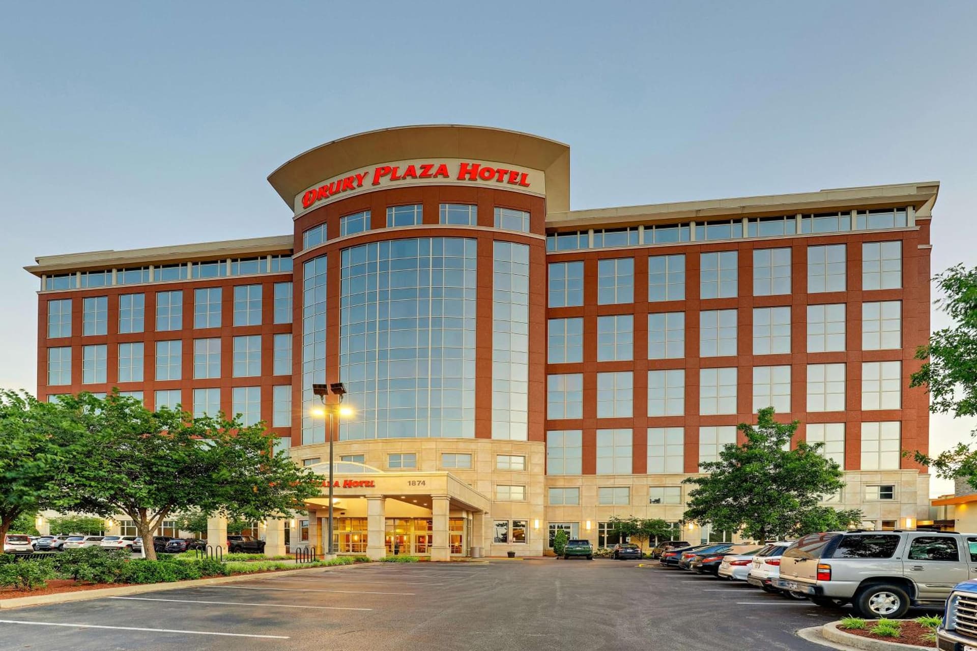 Drury Plaza Hotel Nashville Franklin — hotel in Franklin, Tennessee