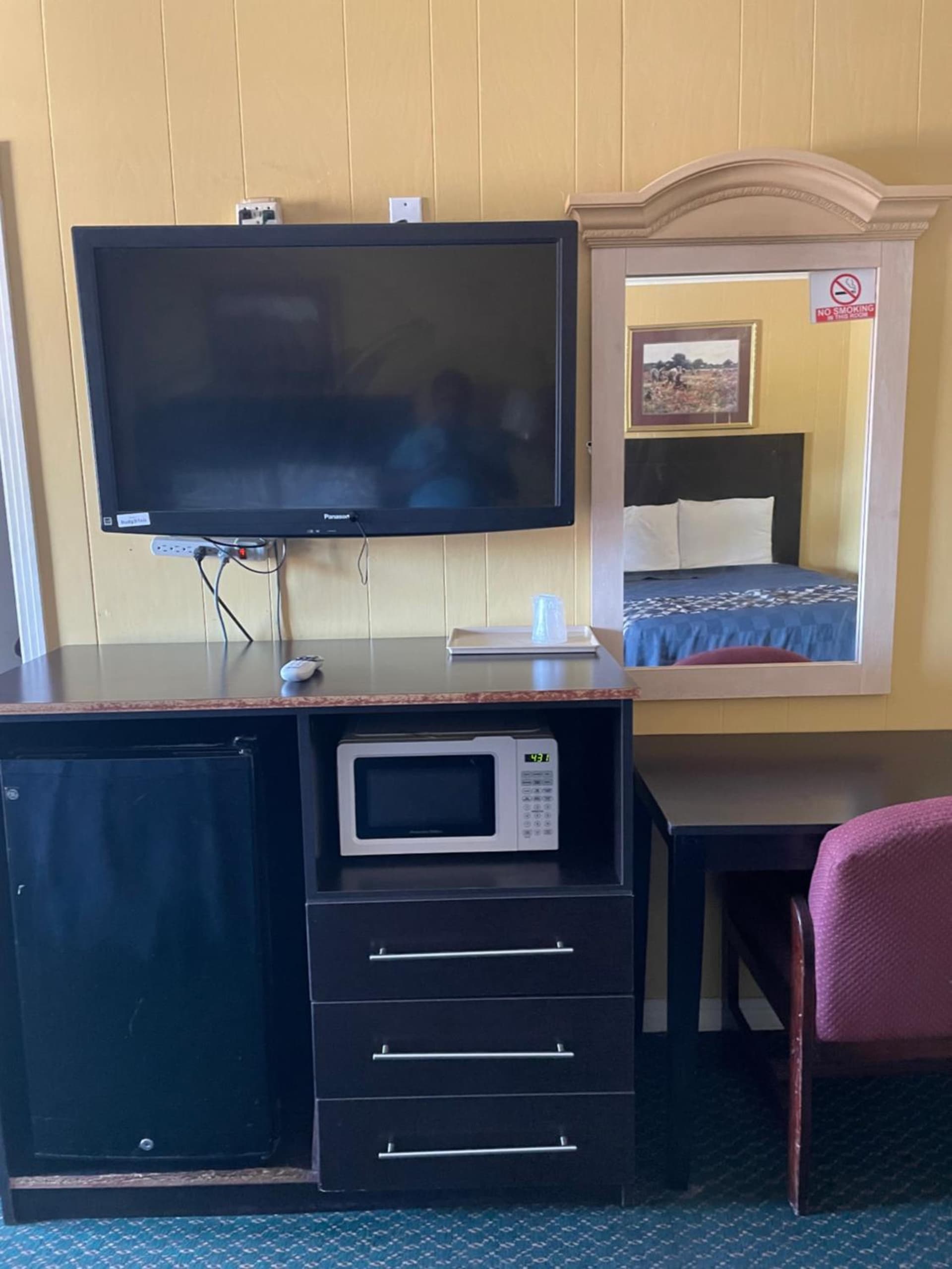 Budget Inn property views in Monroeville, AL — gallery photo 3