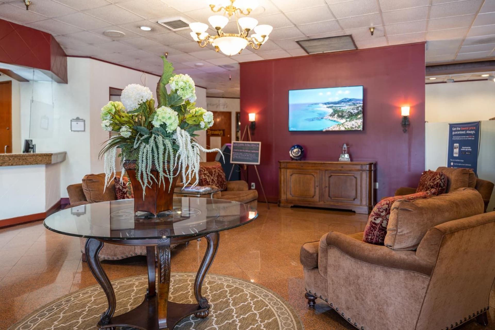 GreenTree Hotel & Extended Stay I-10 FWY Houston, Channelview, Baytown interior in Channelview, TX — gallery photo 2