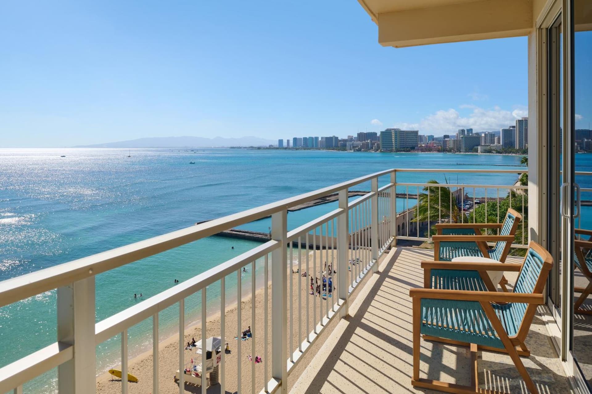 Kaimana Beach Hotel gallery photo in Honolulu, HI — image 74