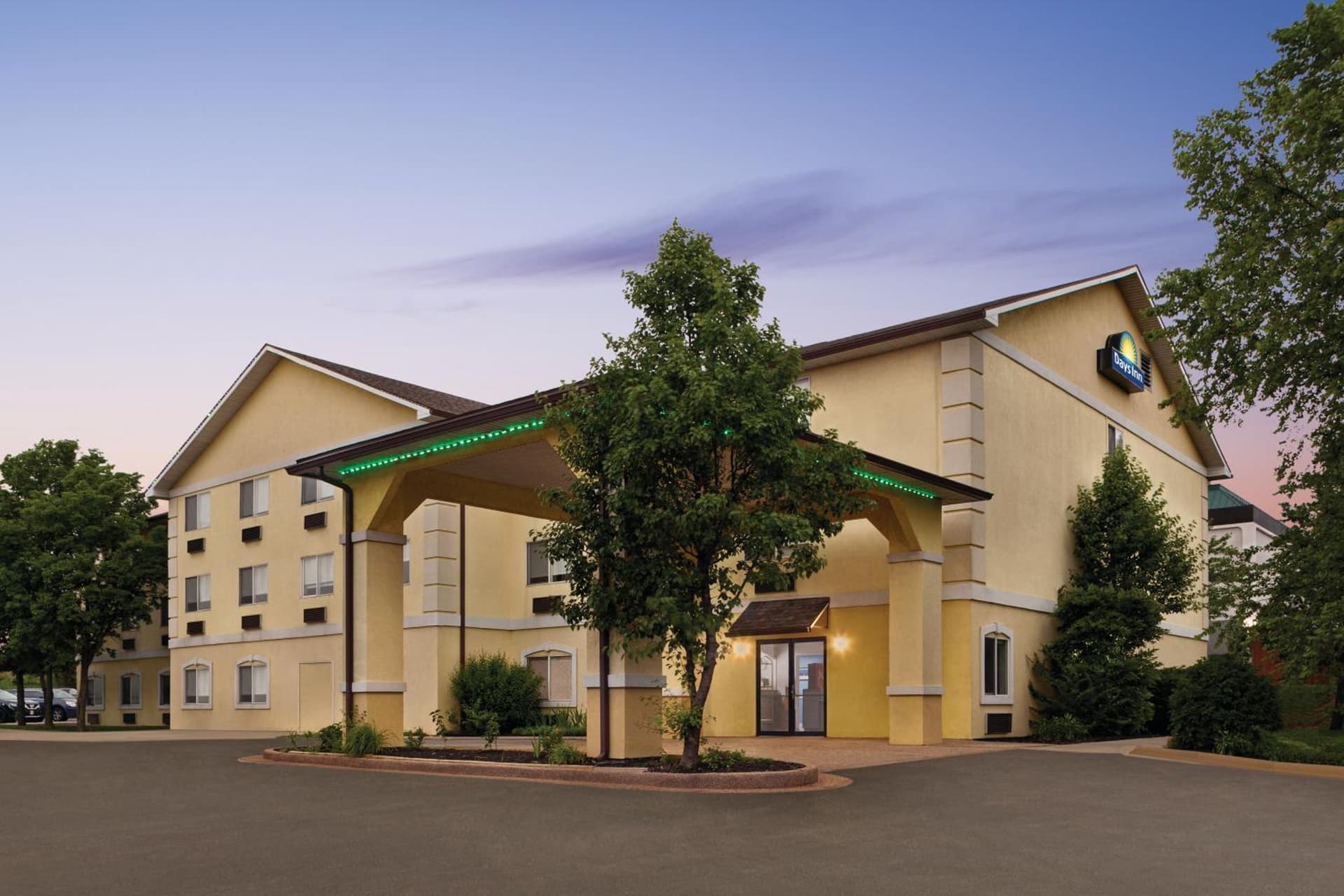 Days Inn by Wyndham Kansas City International Airport gallery photo in Kansas City, KS — image 21