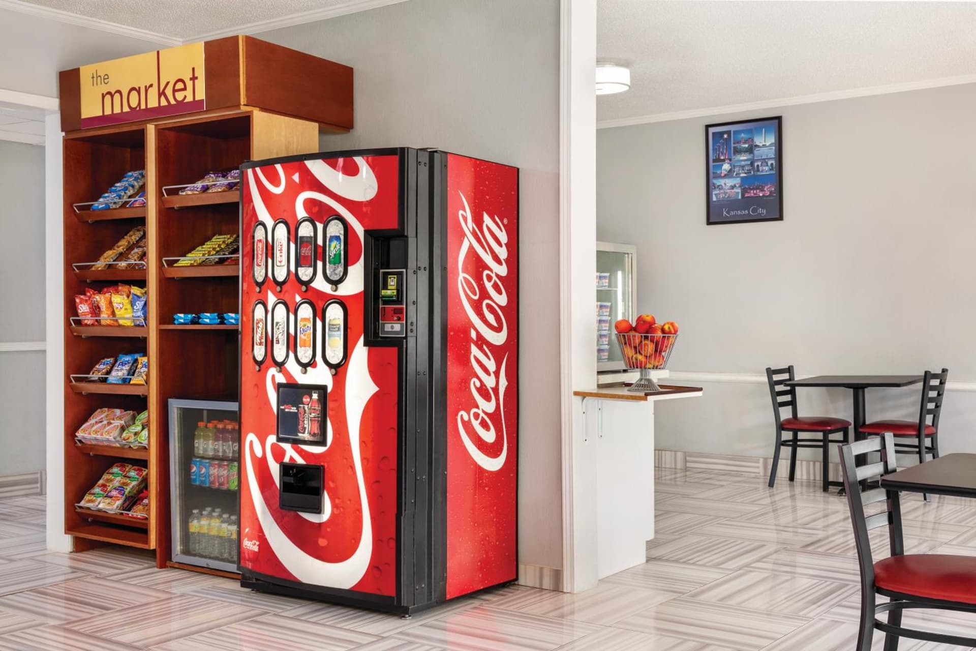 Days Inn by Wyndham Kansas City International Airport gallery photo in Kansas City, KS — image 34