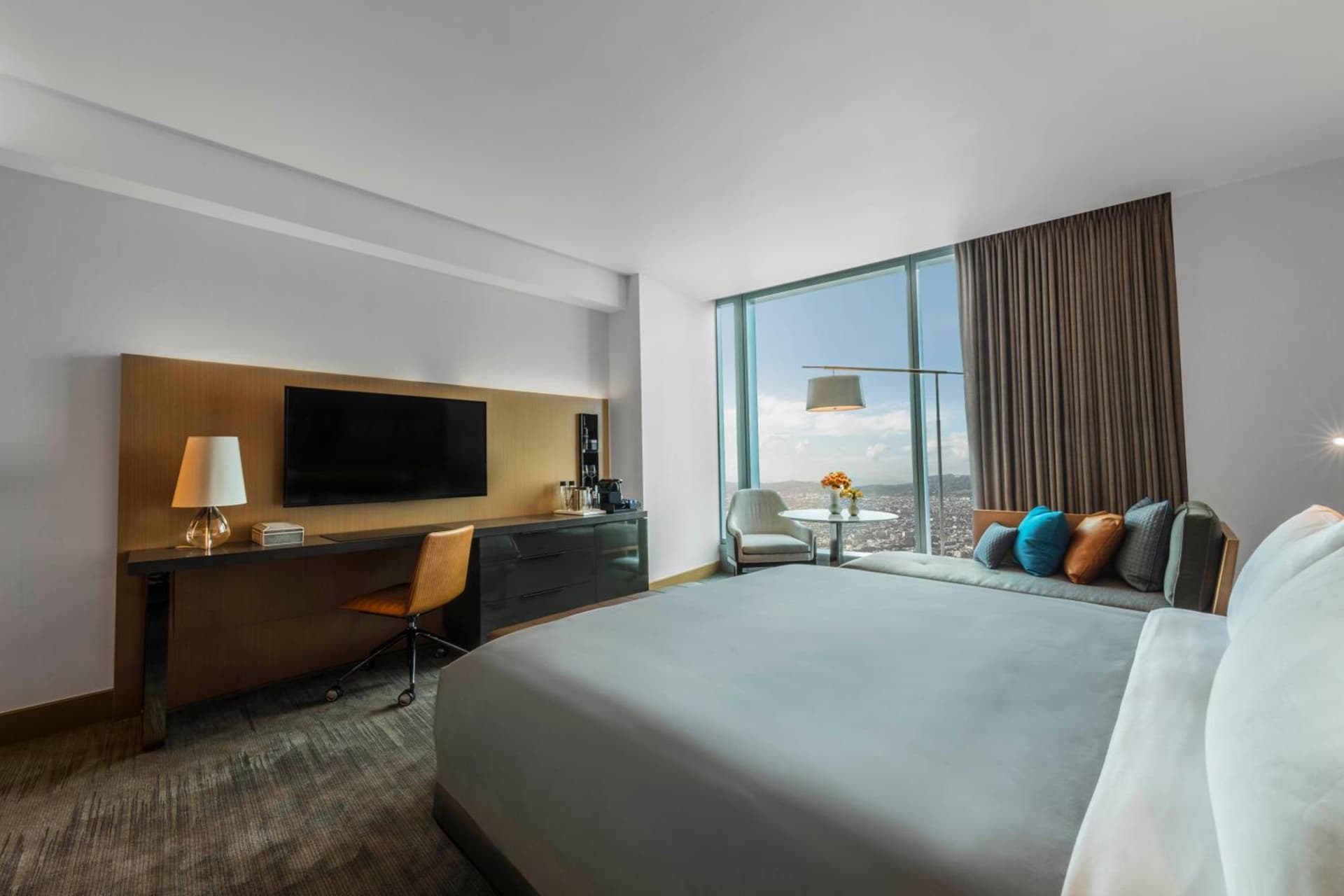 InterContinental - Los Angeles Downtown by IHG gallery photo in Los Angeles, CA — image 72