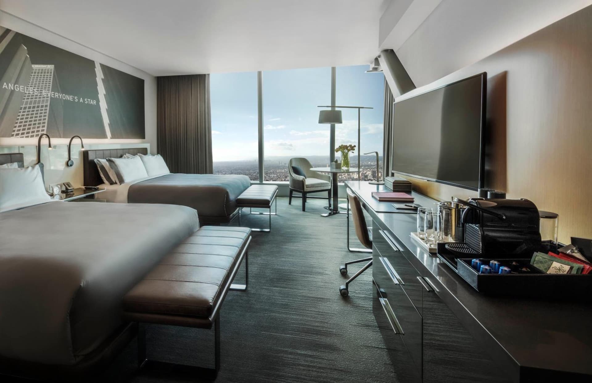 InterContinental - Los Angeles Downtown by IHG gallery photo in Los Angeles, CA — image 108