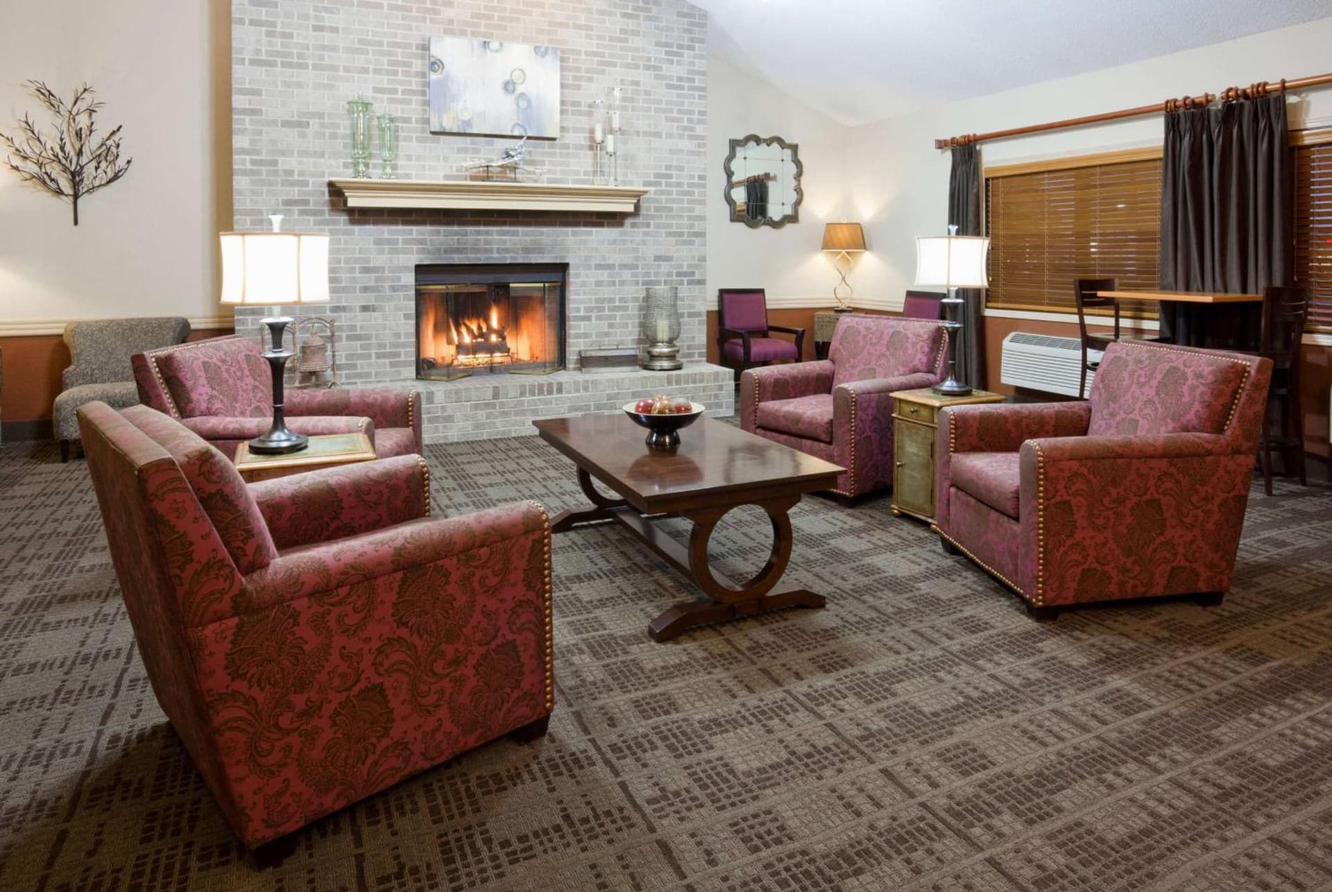 AmericInn by Wyndham Osceola interior in Osceola, IA — gallery photo 2