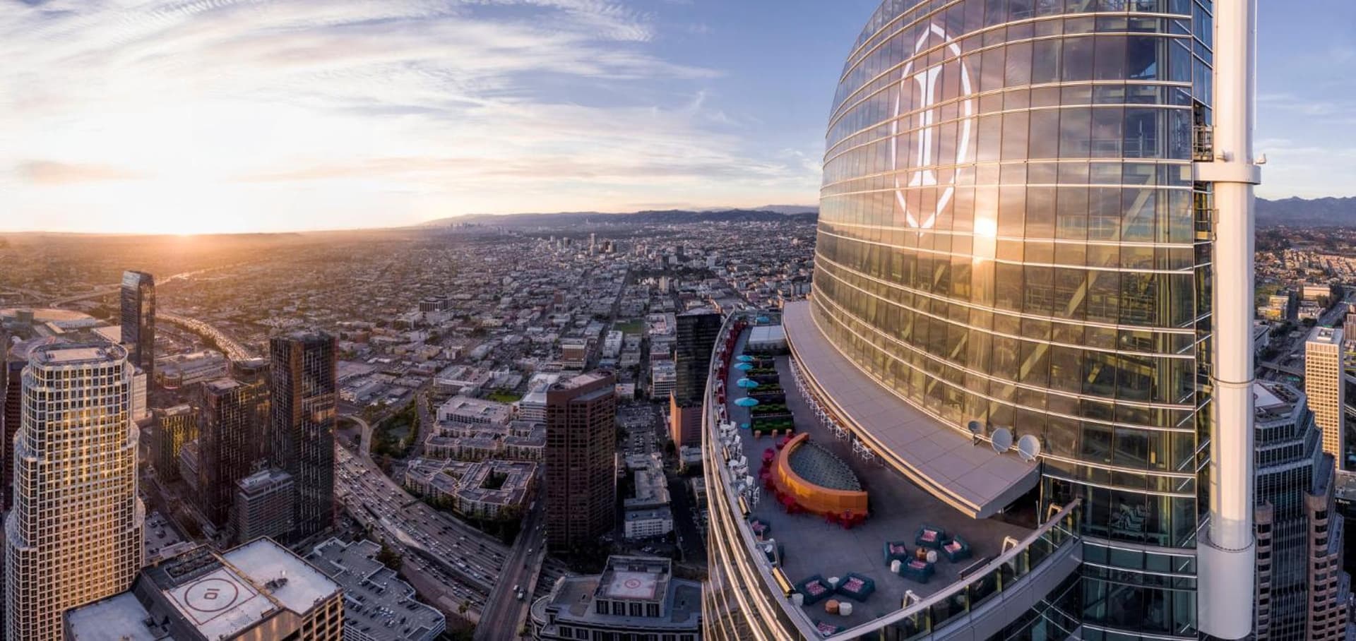 InterContinental - Los Angeles Downtown by IHG gallery photo in Los Angeles, CA — image 34