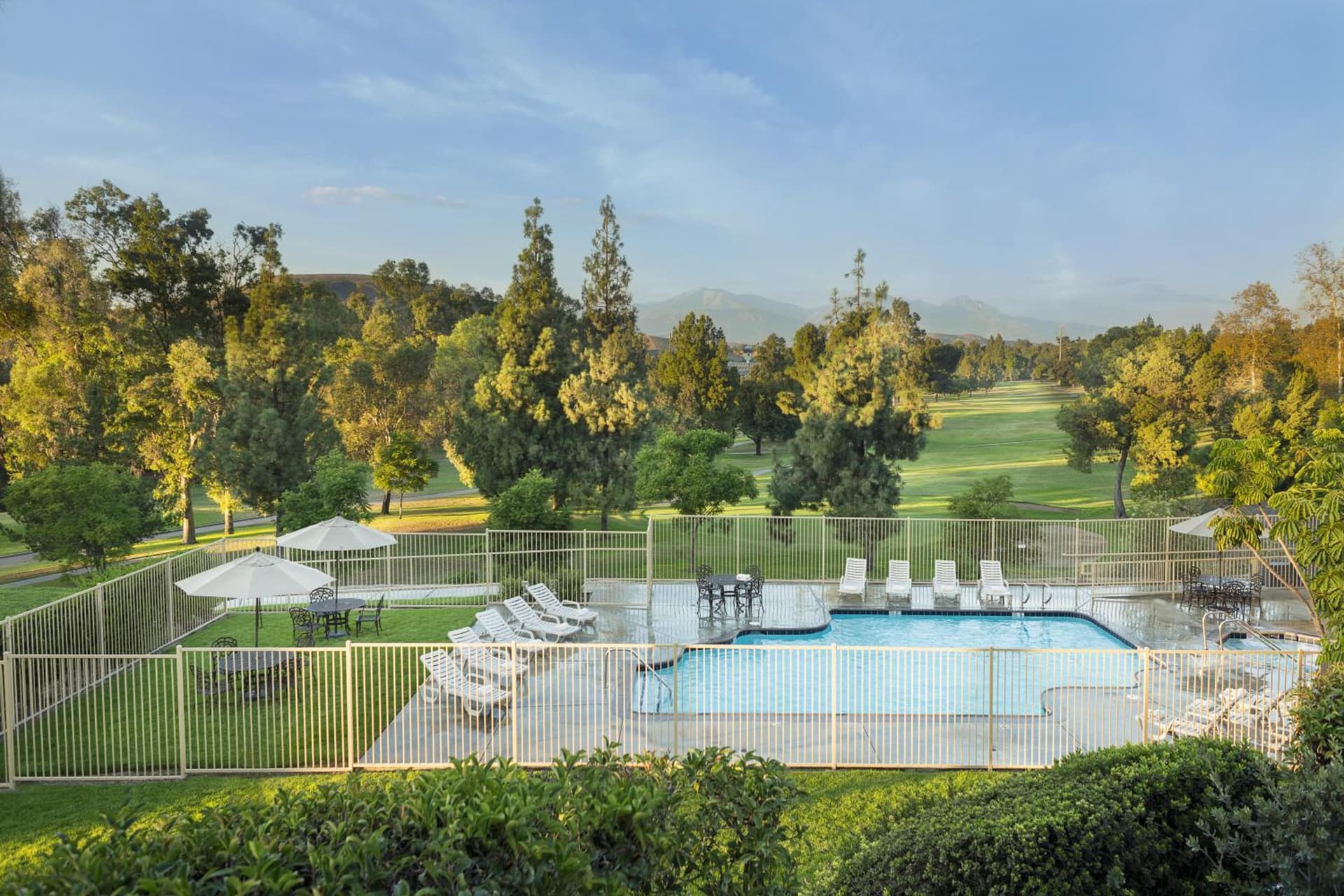 Ayres Suites Diamond Bar property views in Diamond Bar, CA — gallery photo 3