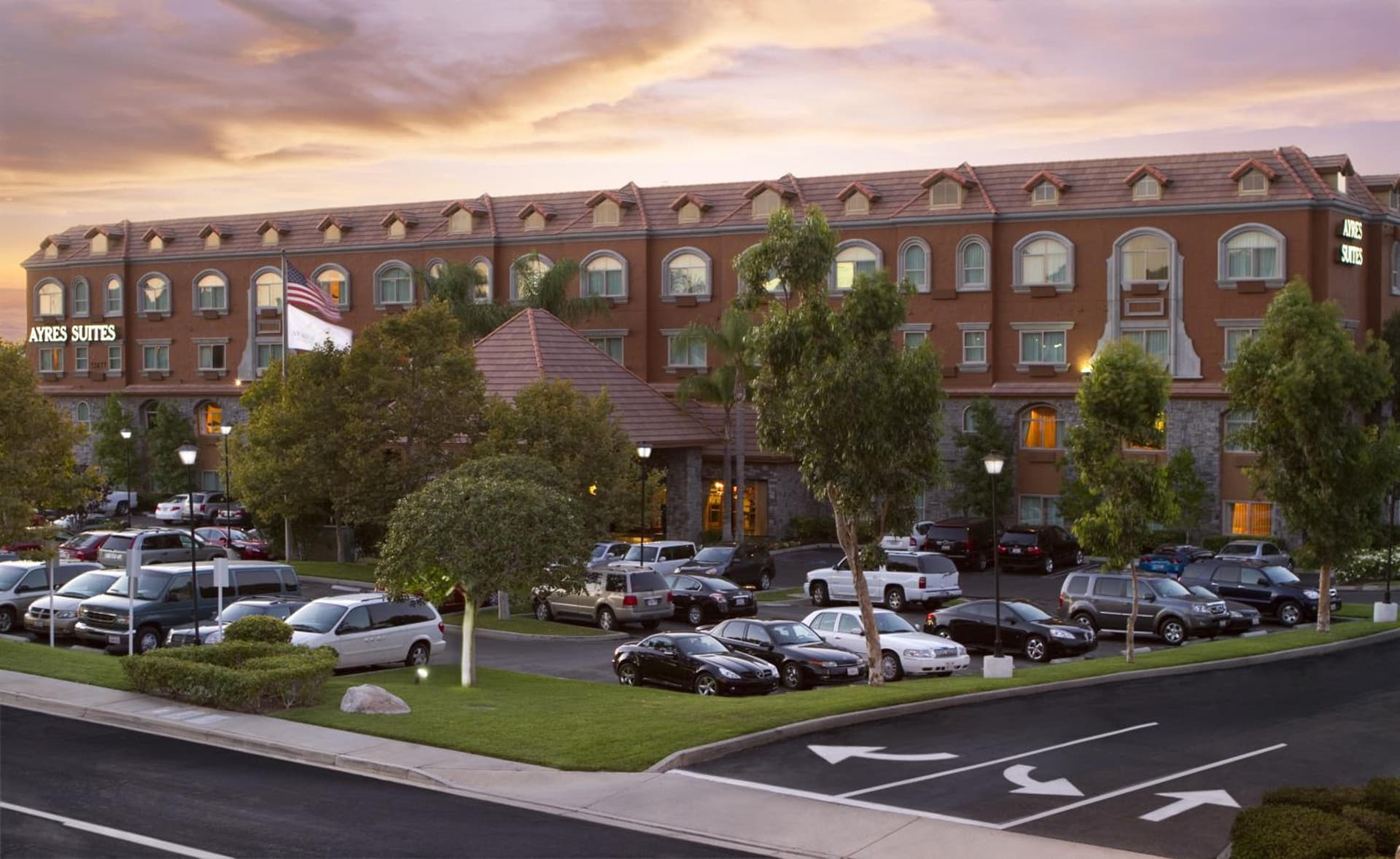 Ayres Suites Yorba Linda exterior or lobby in Yorba Linda, CA — main listing photo