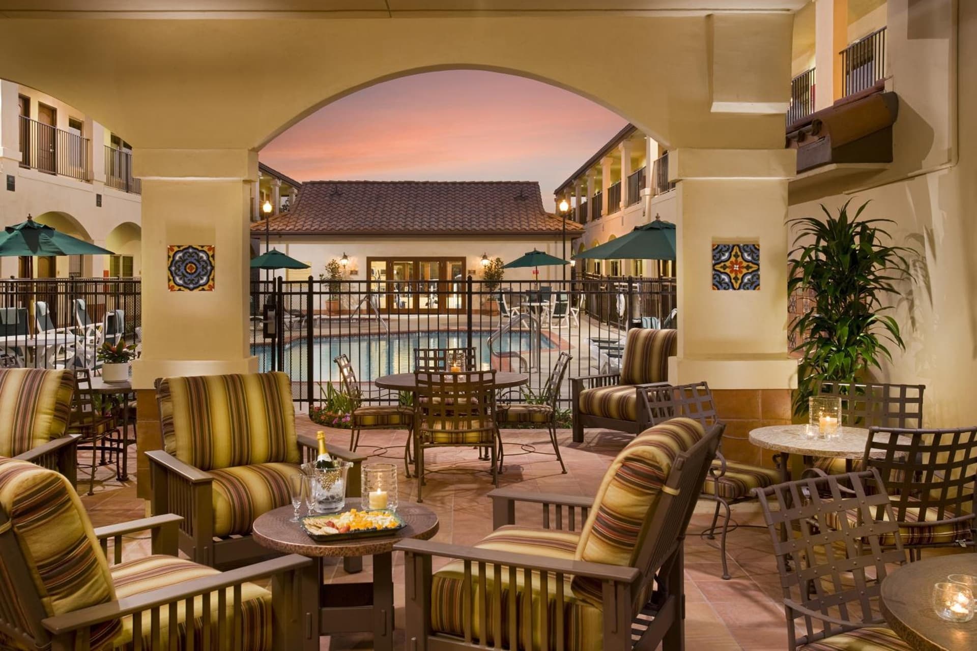 Ayres Hotel Redlands - Loma Linda property views in Redlands, CA — gallery photo 3