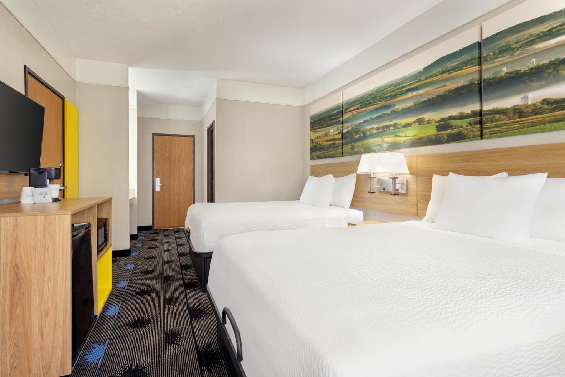 Days Inn by Wyndham Kansas City International Airport gallery photo in Kansas City, KS — image 31