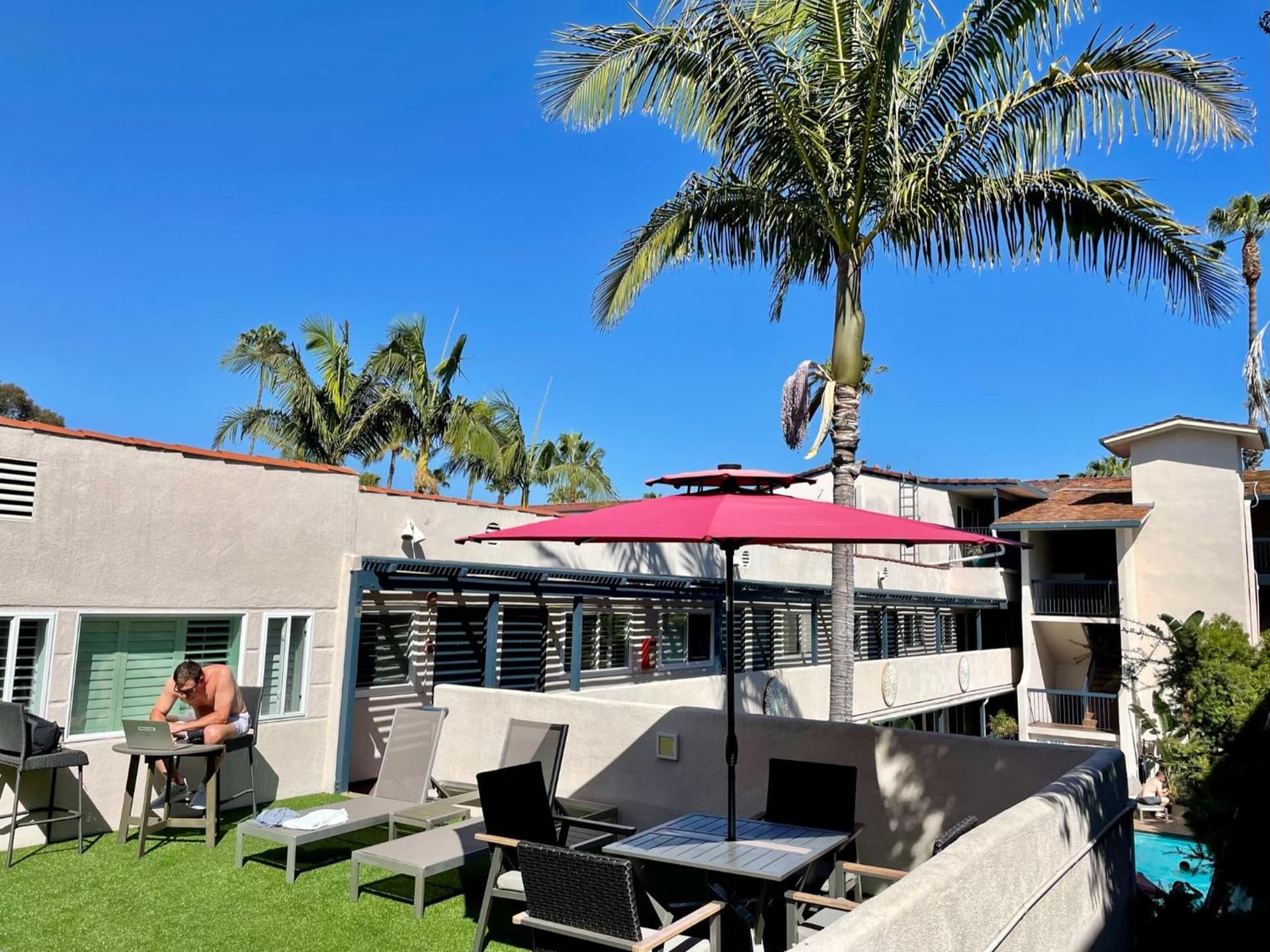 Beachside Inn gallery photo in Santa Barbara, CA — image 83