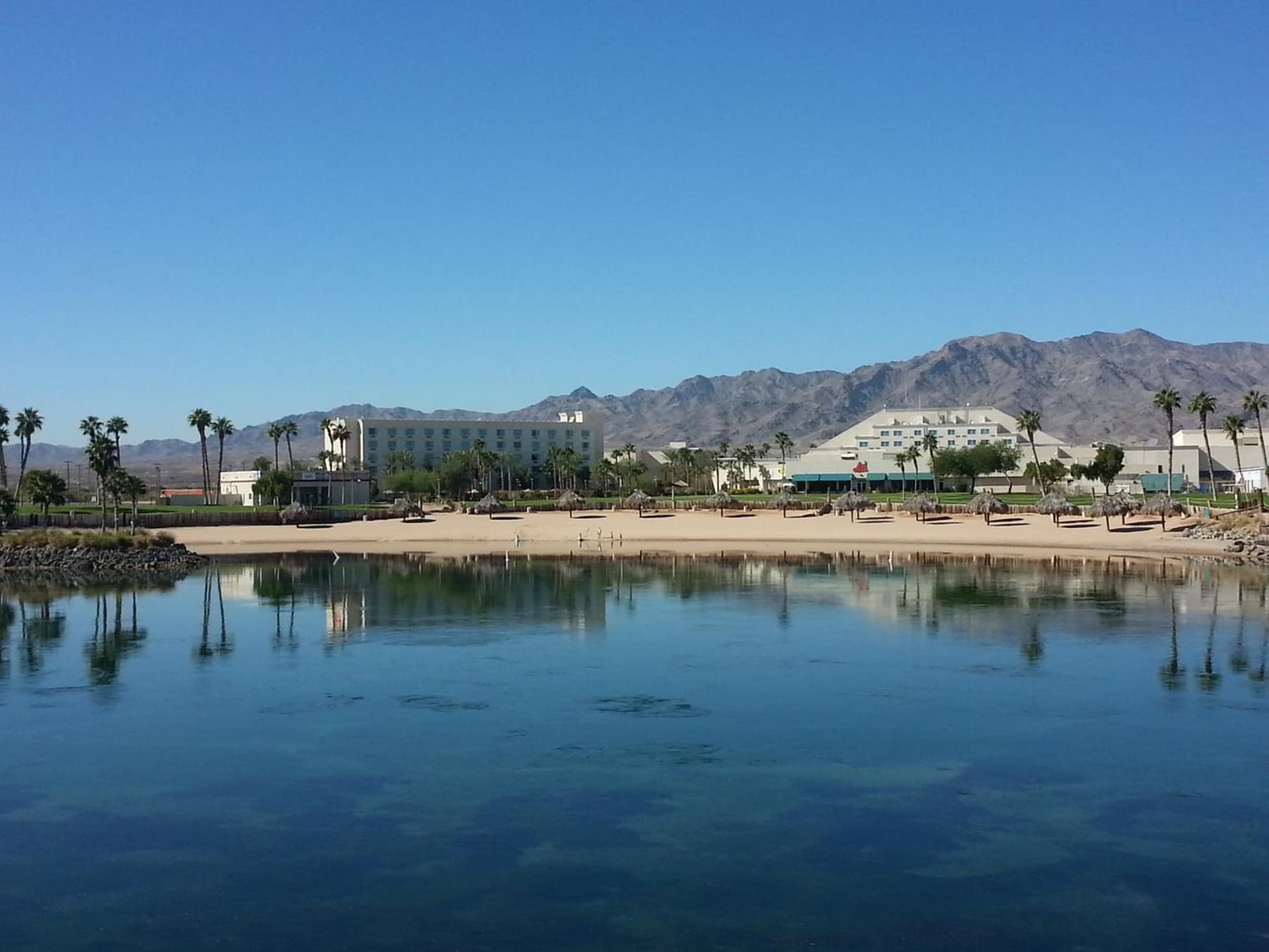 Avi Resort & Casino featured exterior or lobby in Laughlin, NV — similar hotel