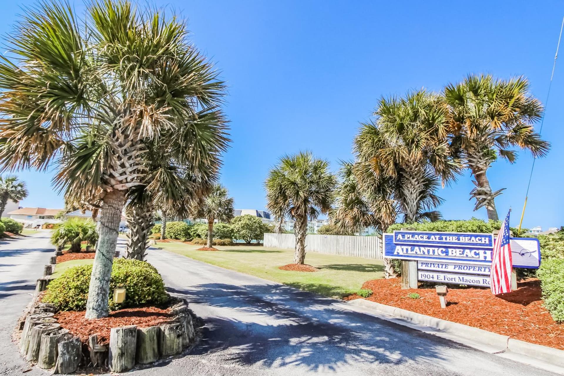 A Place at the Beach III featured exterior or lobby in Atlantic Beach, NC — similar hotel
