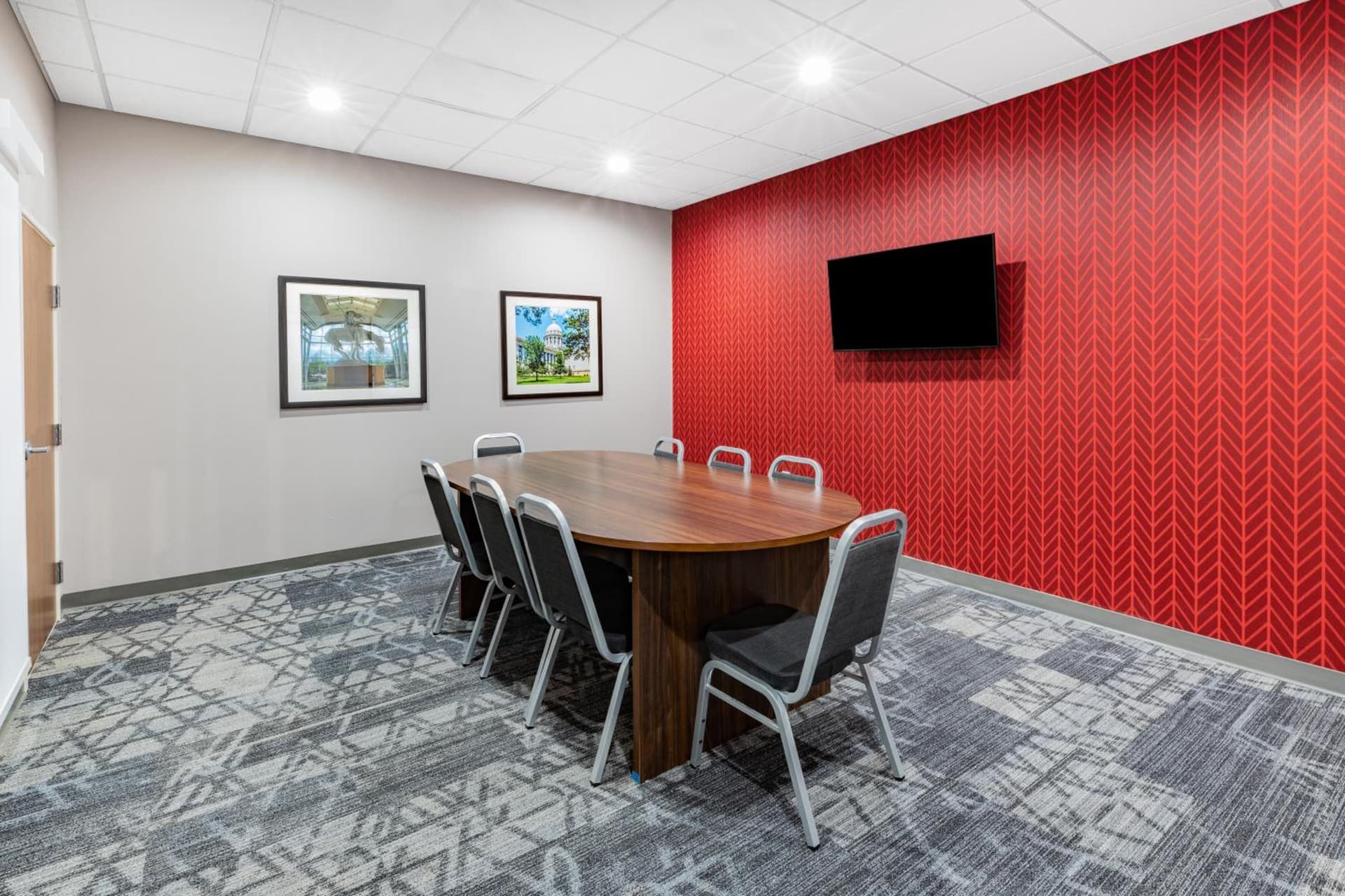 Hawthorn Extended Stay by Wyndham Oklahoma City Airport gallery photo in Oklahoma City, OK — image 21