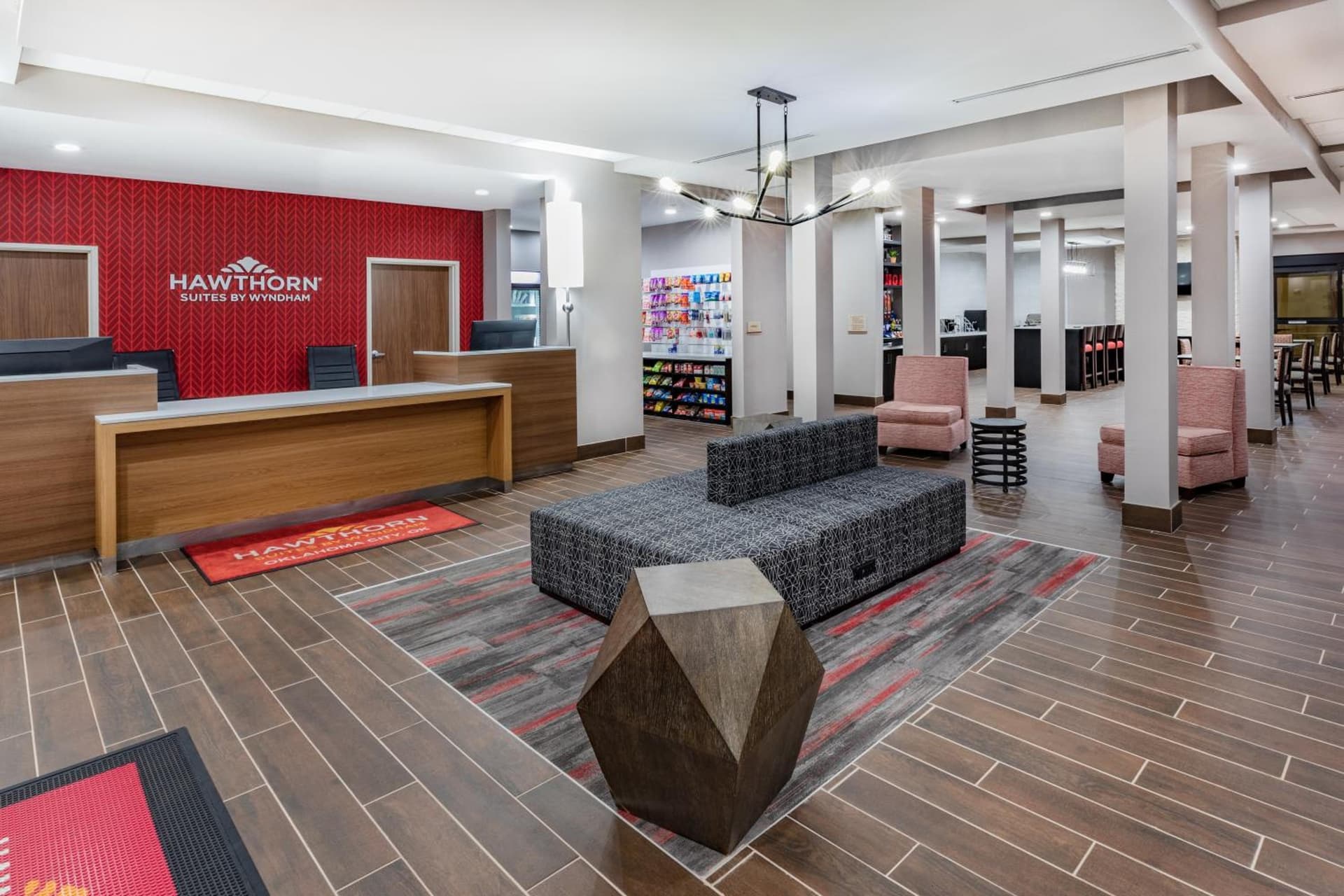 Hawthorn Extended Stay by Wyndham Oklahoma City Airport gallery photo in Oklahoma City, OK — image 12