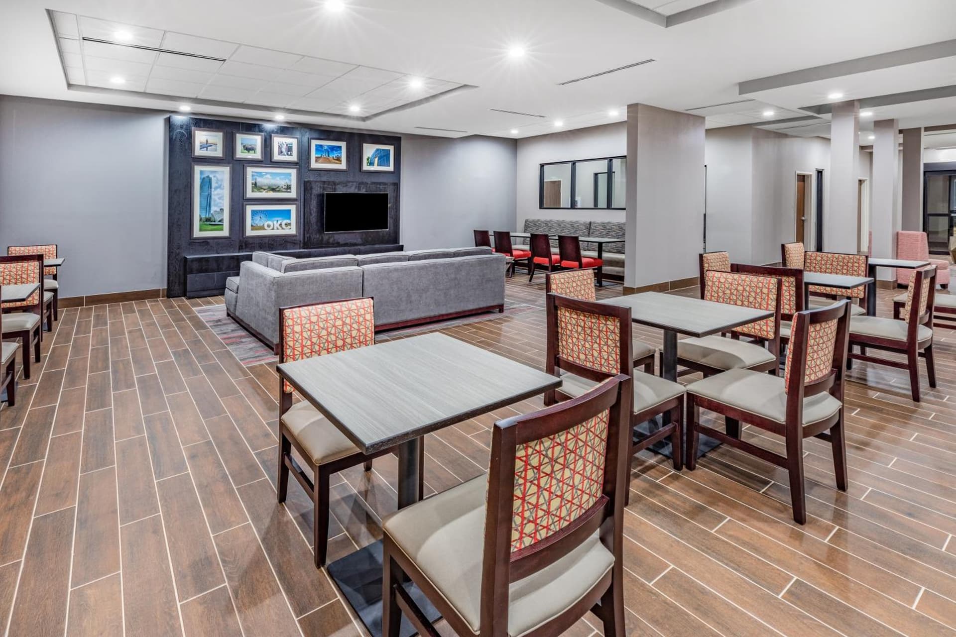 Hawthorn Extended Stay by Wyndham Oklahoma City Airport gallery photo in Oklahoma City, OK — image 51