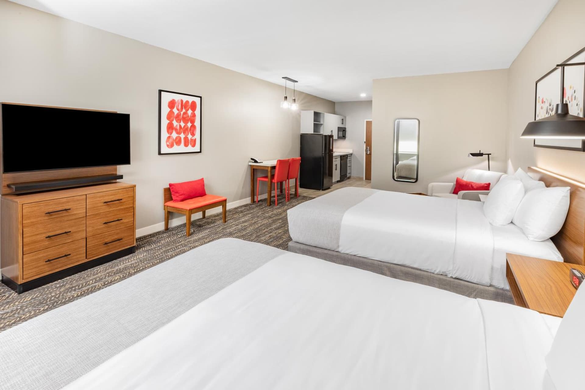 Hawthorn Extended Stay by Wyndham Oklahoma City Airport gallery photo in Oklahoma City, OK — image 10