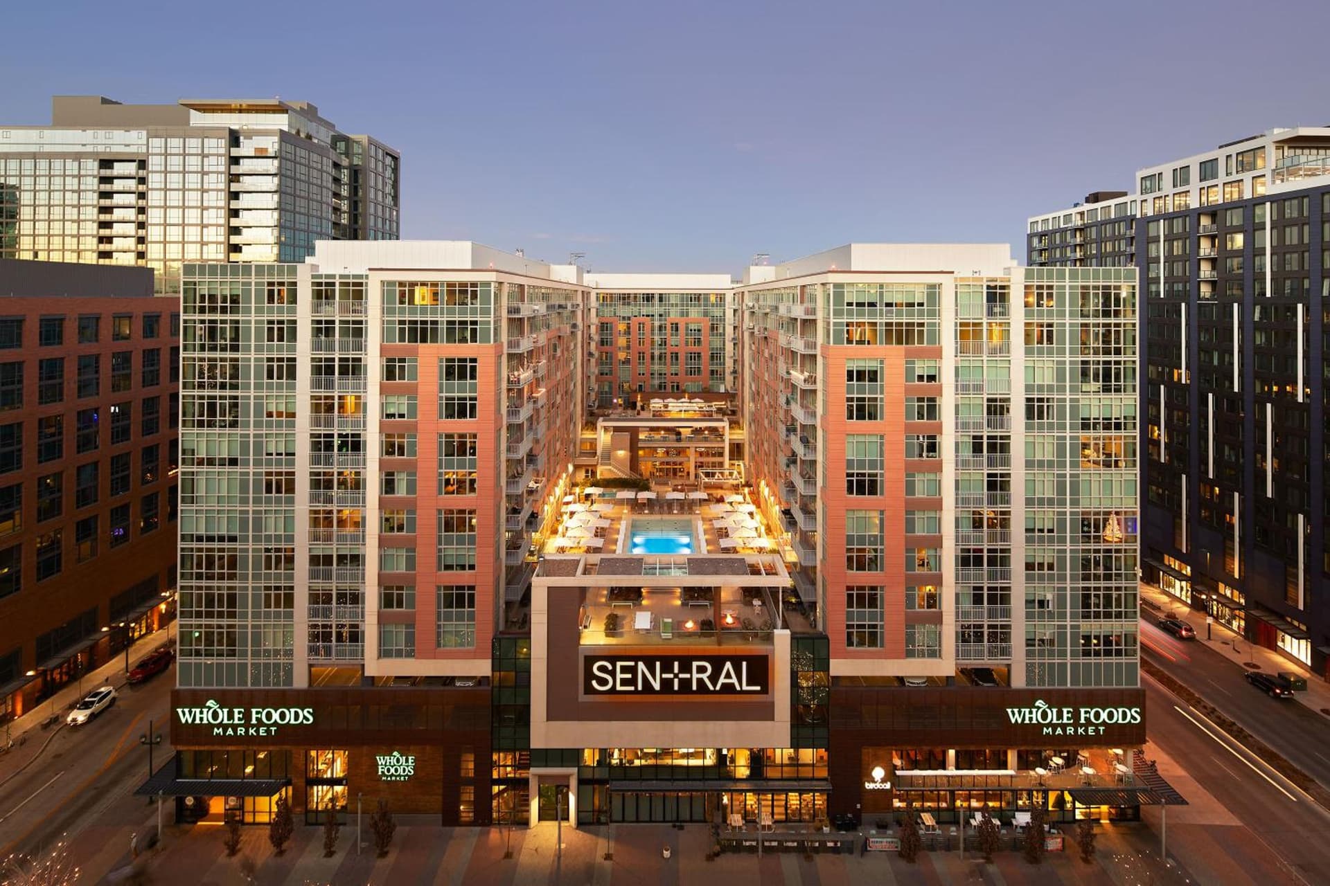 Sentral Union Station featured exterior or lobby in Denver, CO — similar hotel