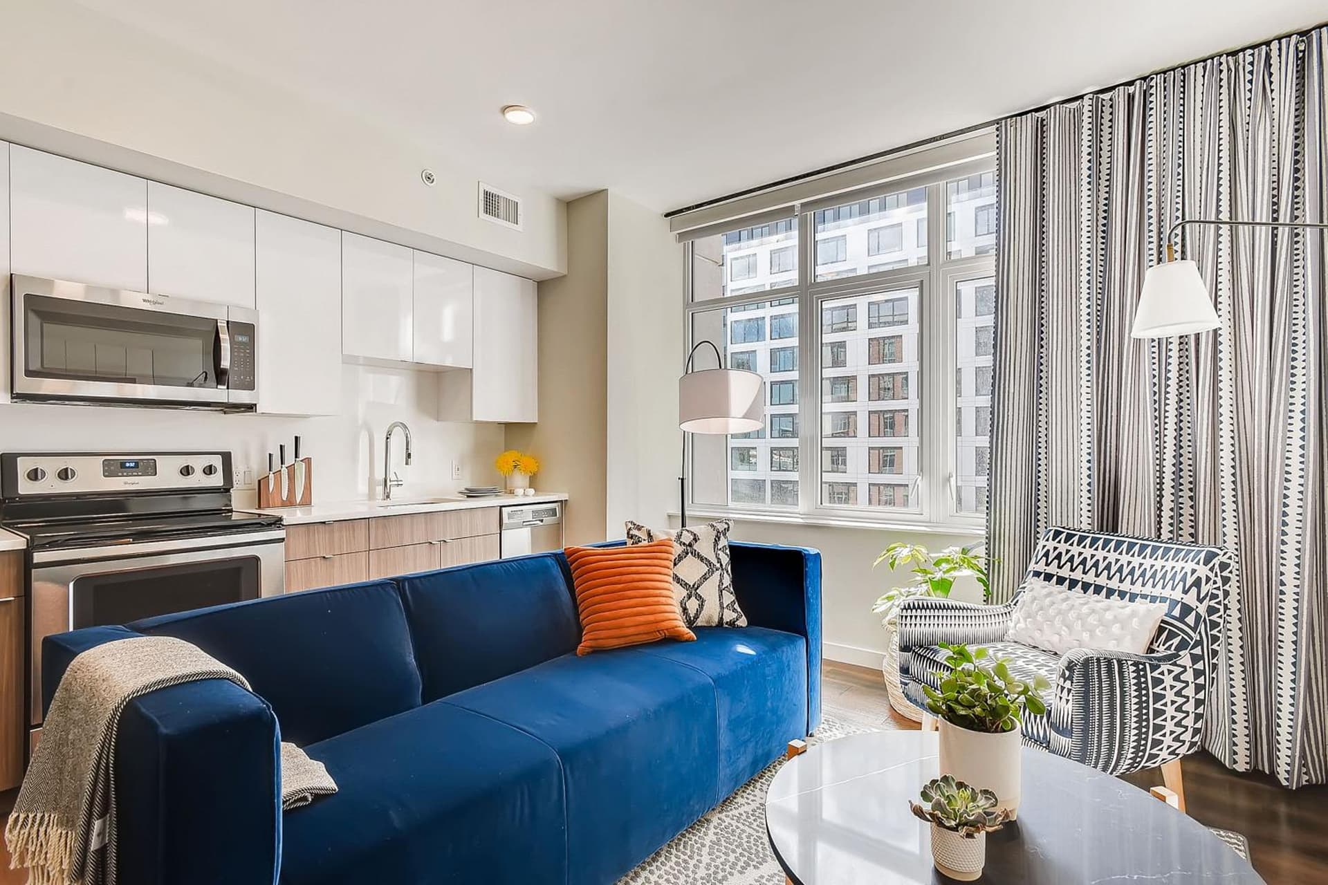 Sentral Union Station property views in Denver, CO — gallery photo 3