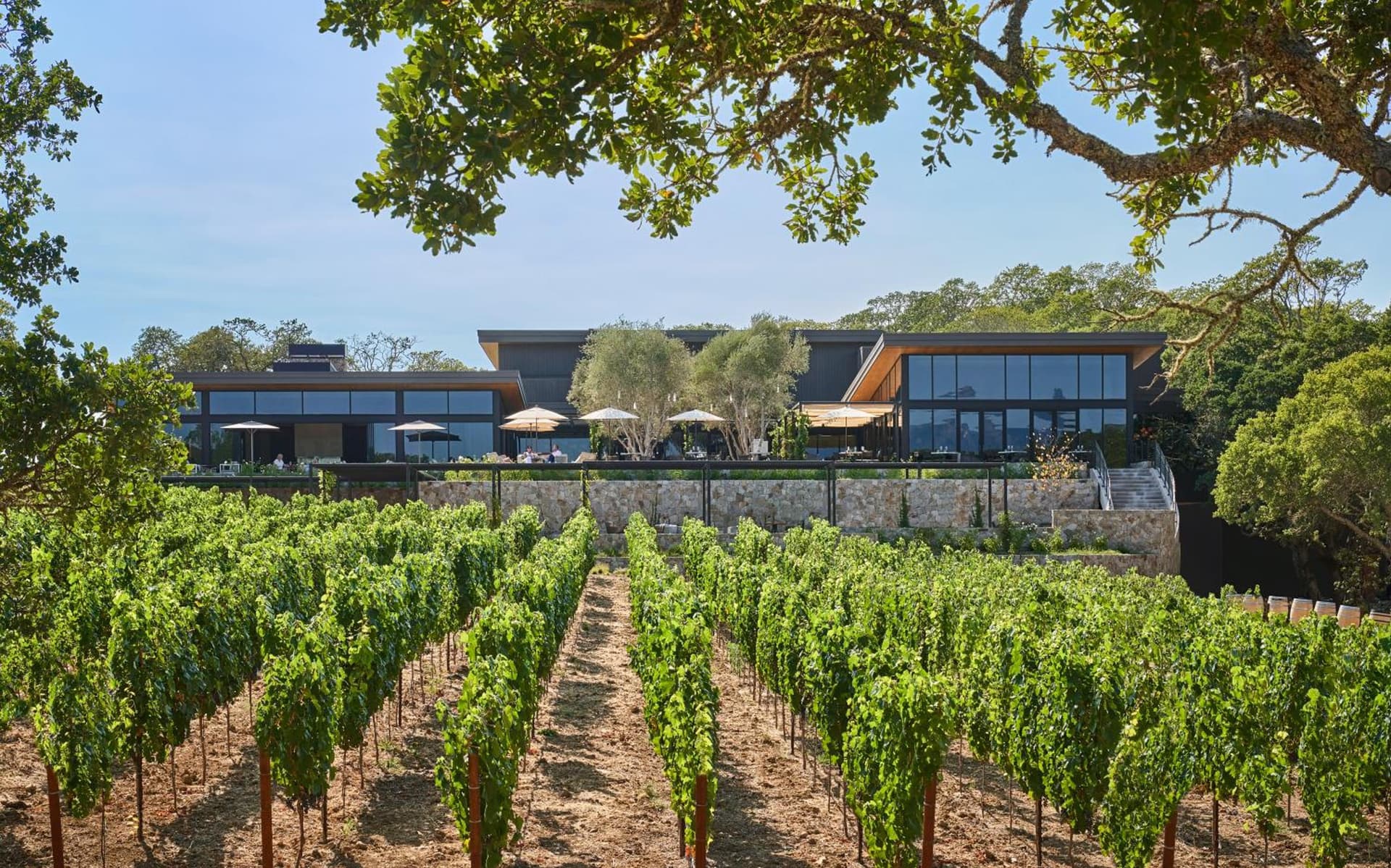 Montage Healdsburg featured exterior or lobby in Healdsburg, CA — similar hotel