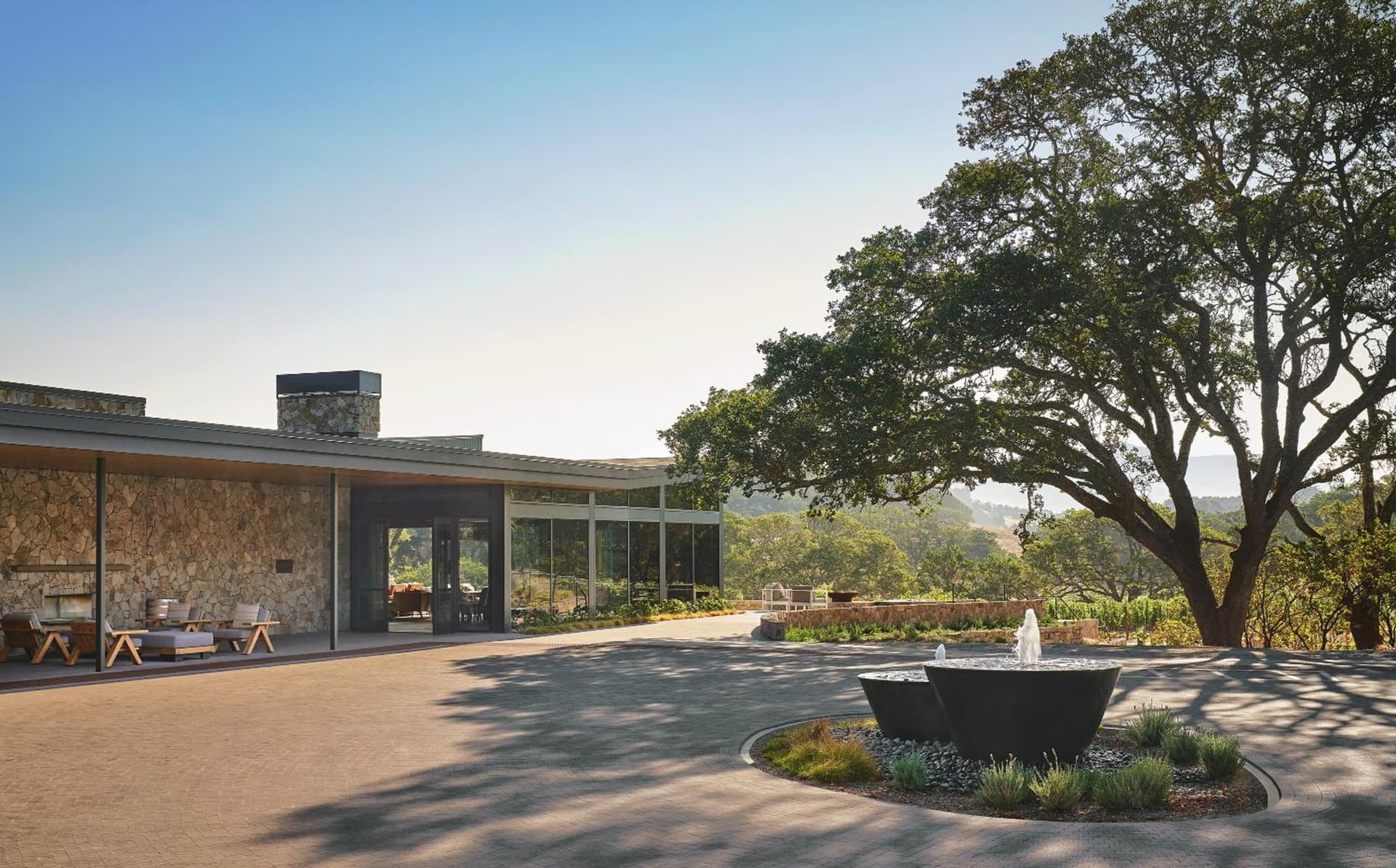 Montage Healdsburg property views in Healdsburg, CA — gallery photo 3
