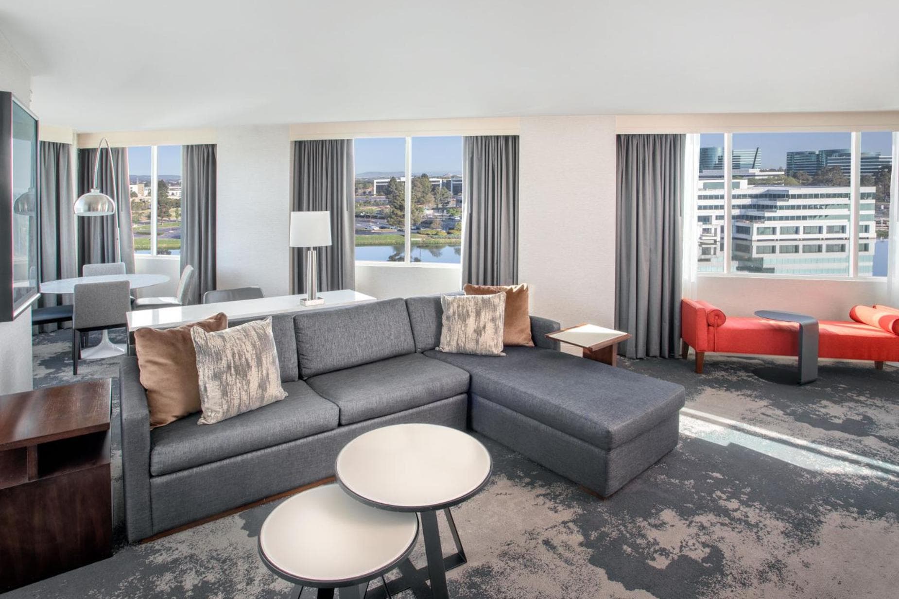 Grand Bay Hotel San Francisco interior in Redwood City, CA — gallery photo 2