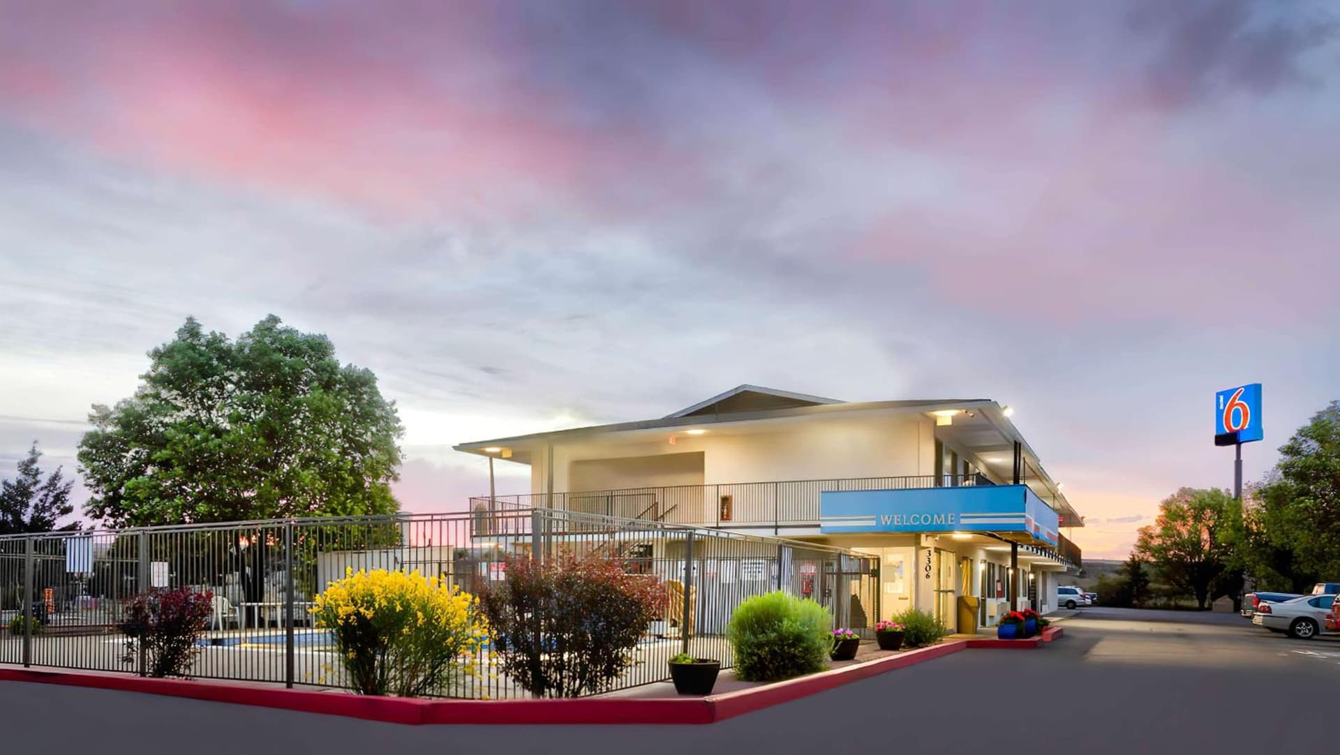 Motel 6-Gallup, NM — hotel in Gallup, New Mexico