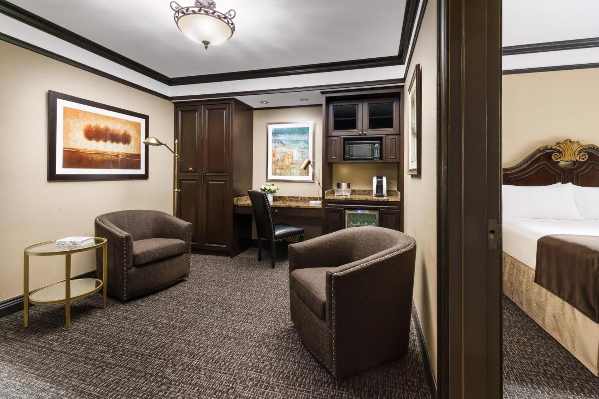 Hotel Lucerne property views in New York, NY — gallery photo 3