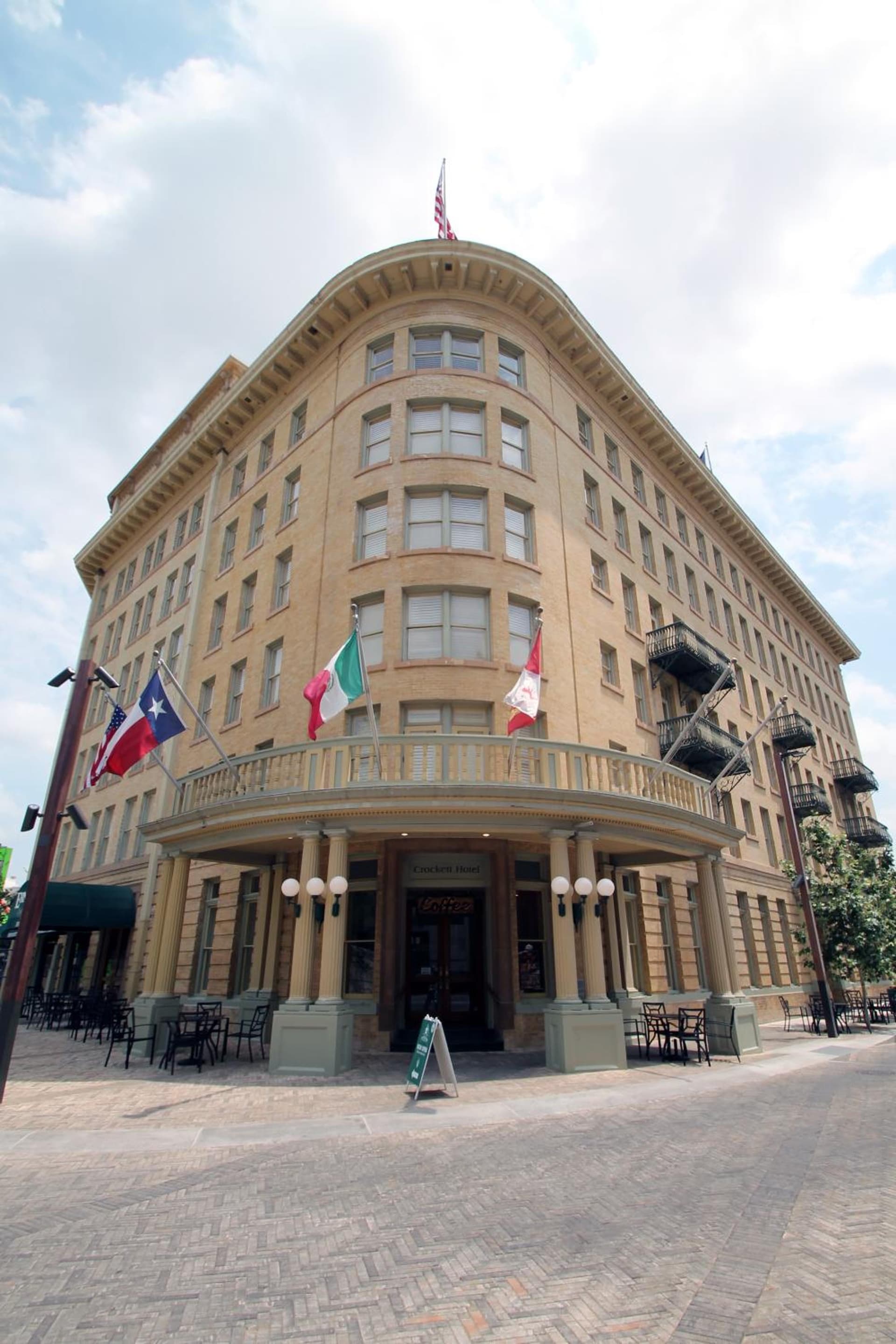 The Crockett Hotel gallery photo in San Antonio, TX — image 11