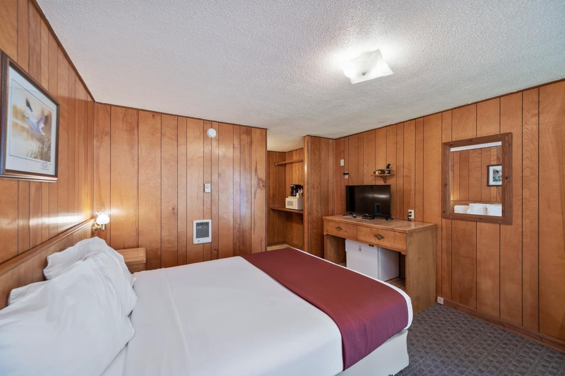 Birch Glen Lodge property views in Cascade, ID — gallery photo 3
