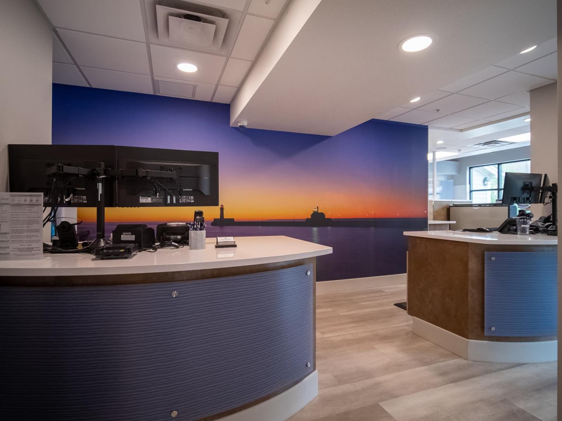 Beacon Pointe on Lake Superior interior in Duluth, MN — gallery photo 2