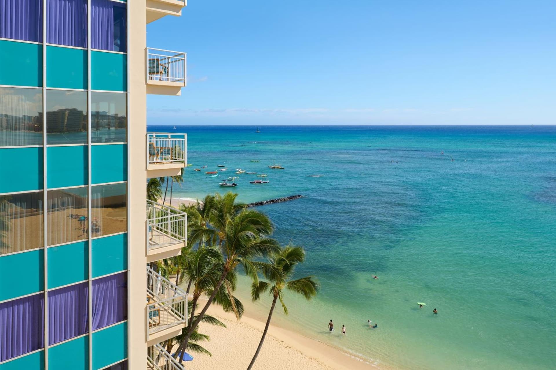 Kaimana Beach Hotel gallery photo in Honolulu, HI — image 17