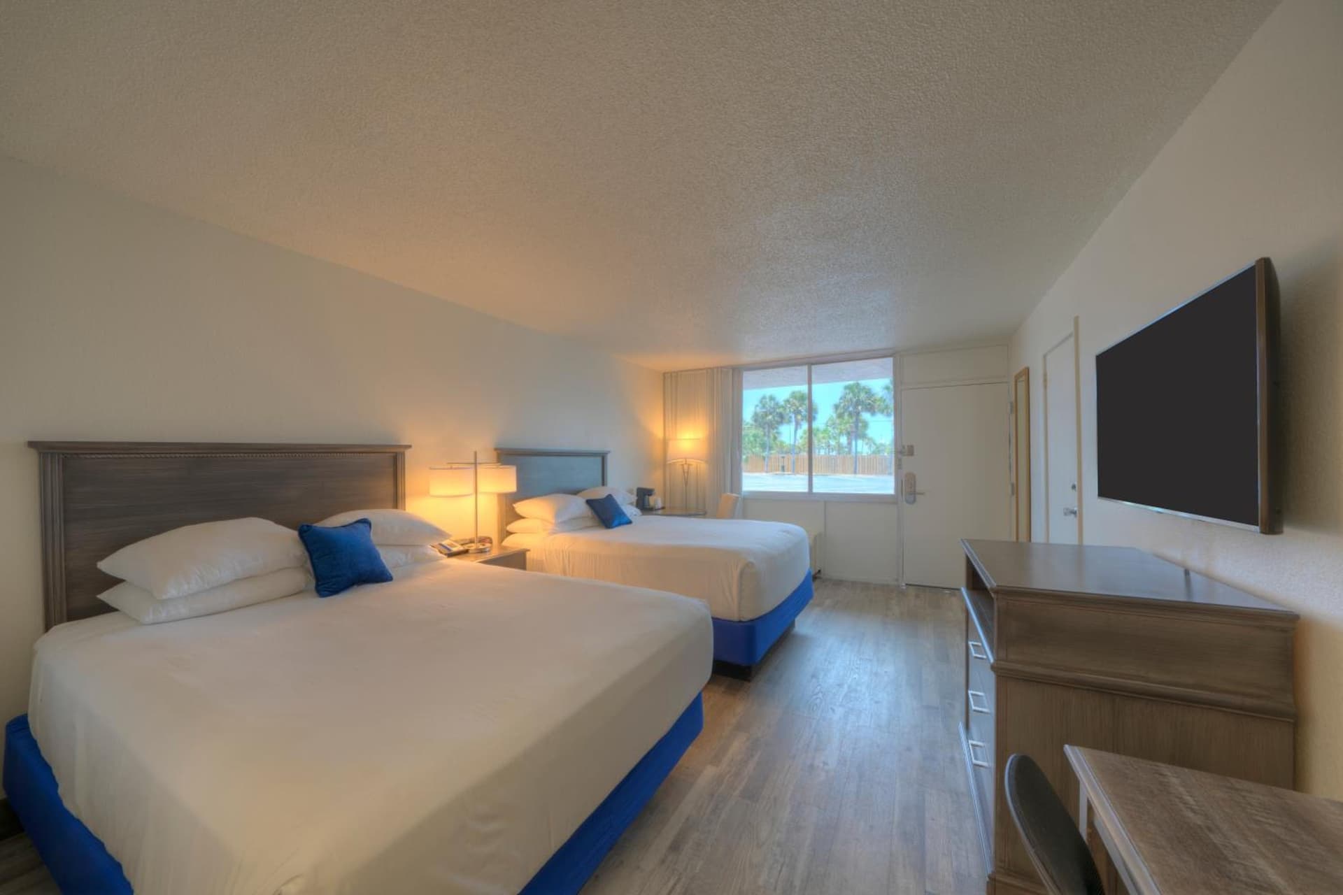 The Island Resort at Fort Walton Beach interior in Fort Walton Beach, FL — gallery photo 2