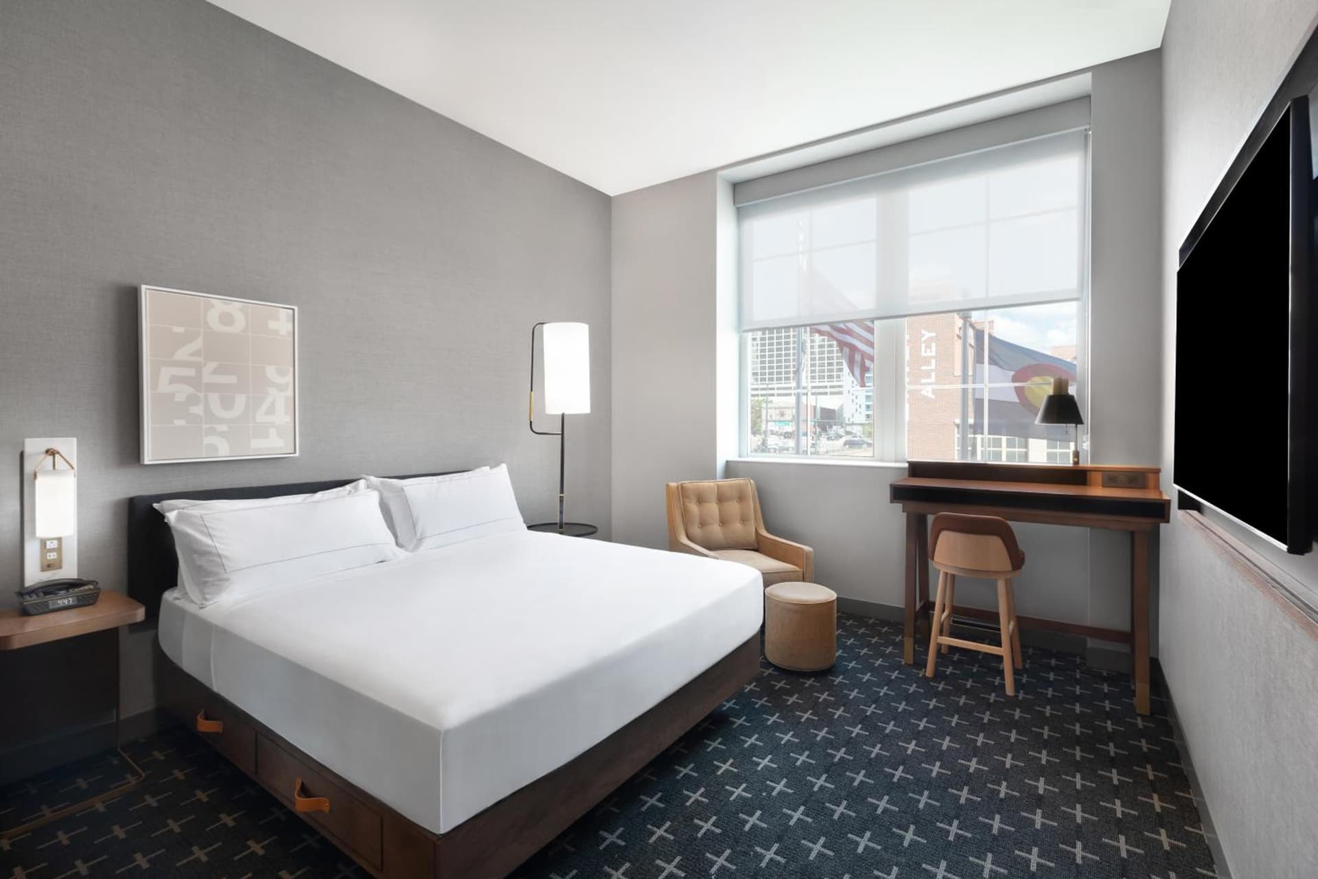 The Slate Hotel Denver Downtown, Tapestry by Hilton gallery photo in Denver, CO — image 11