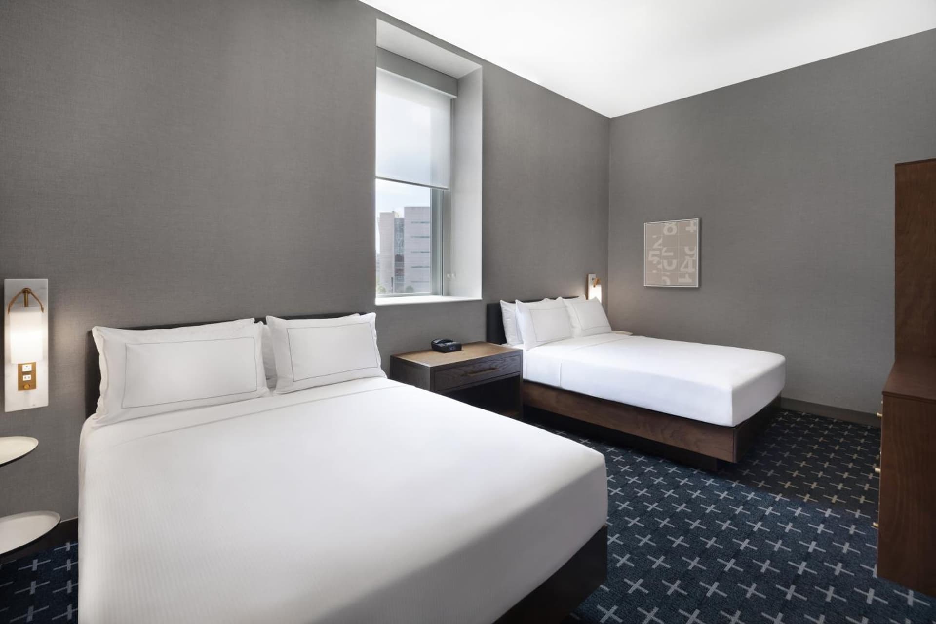 The Slate Hotel Denver Downtown, Tapestry by Hilton gallery photo in Denver, CO — image 46