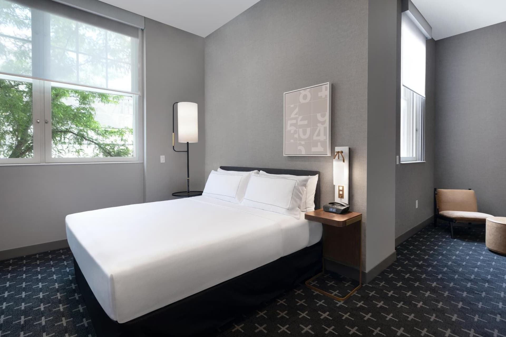 The Slate Hotel Denver Downtown, Tapestry by Hilton gallery photo in Denver, CO — image 93