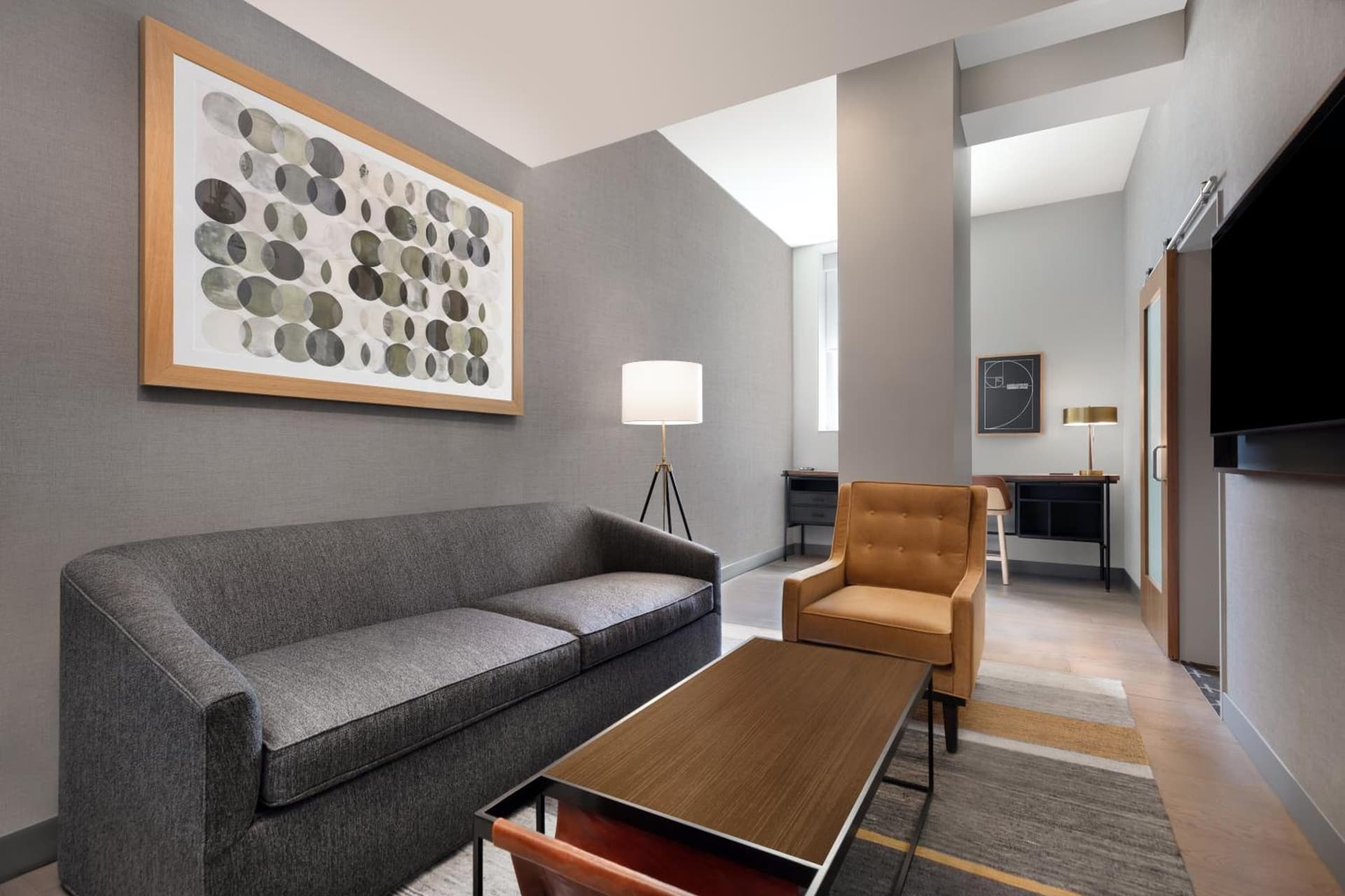 The Slate Hotel Denver Downtown, Tapestry by Hilton gallery photo in Denver, CO — image 66