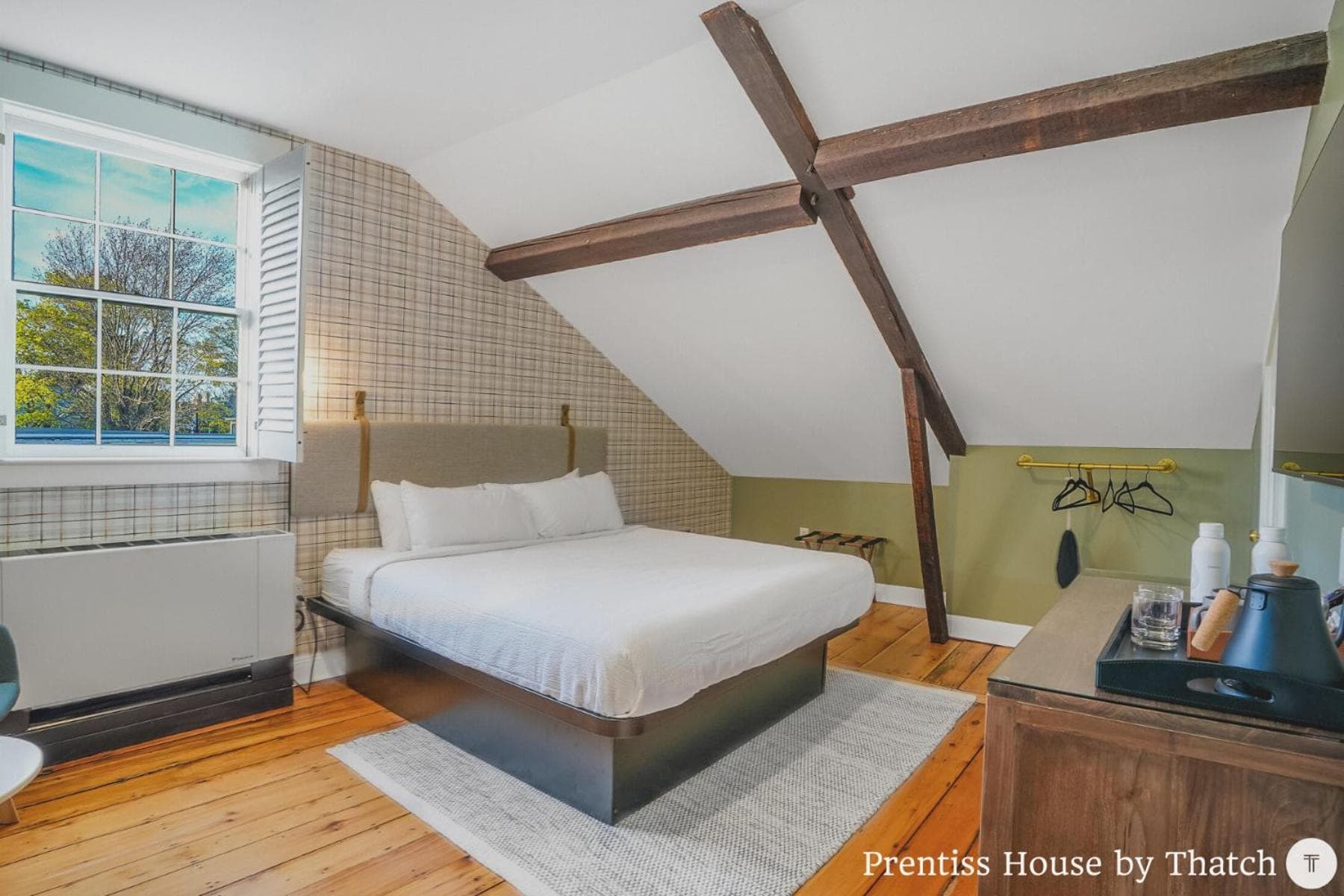 Prentiss House by Thatch gallery photo in Cambridge, MA — image 103