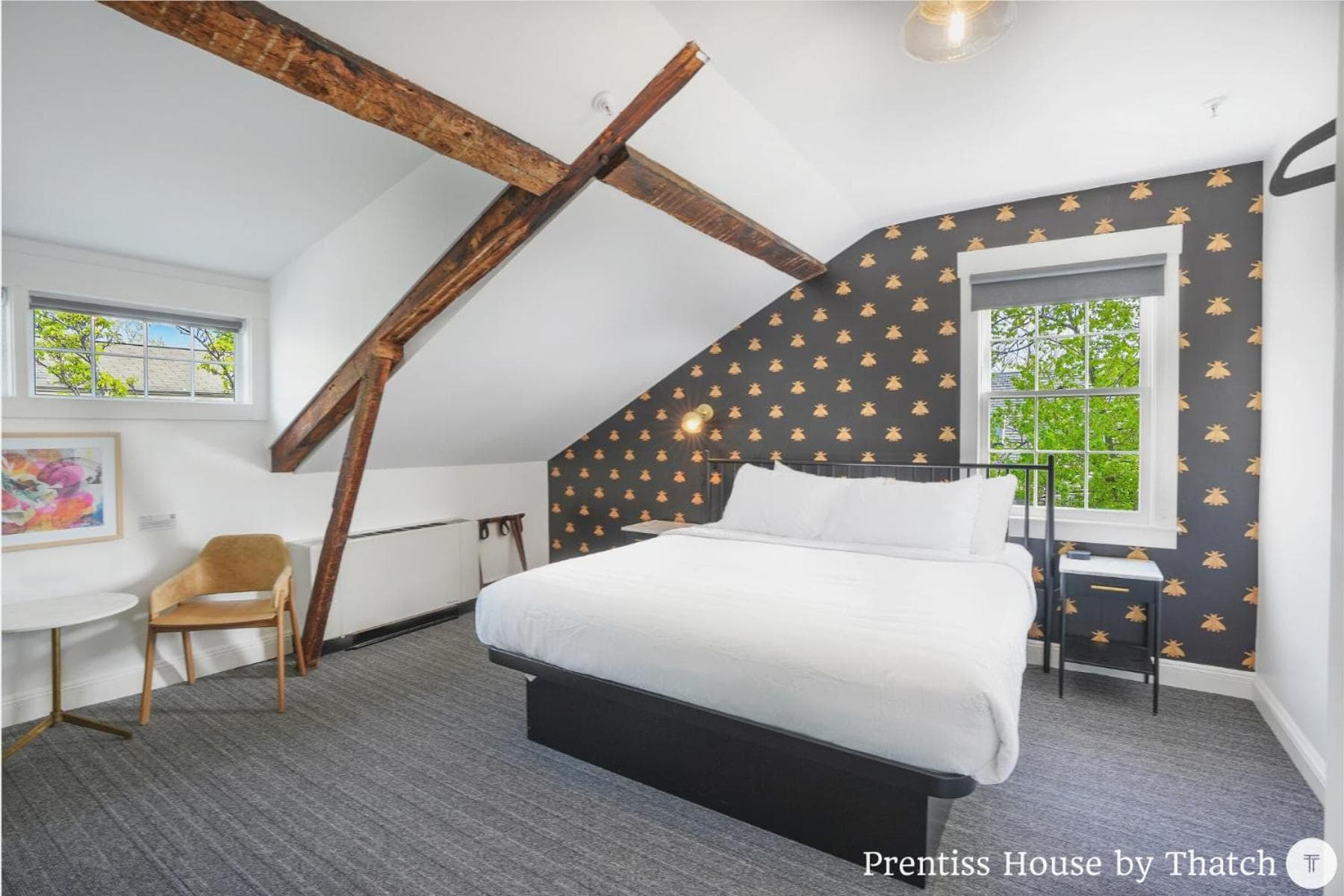 Prentiss House by Thatch gallery photo in Cambridge, MA — image 9
