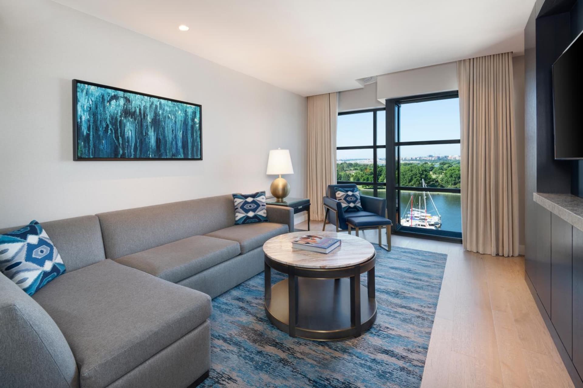 InterContinental - Washington D.C. - The Wharf by IHG gallery photo in Washington, DC — image 31