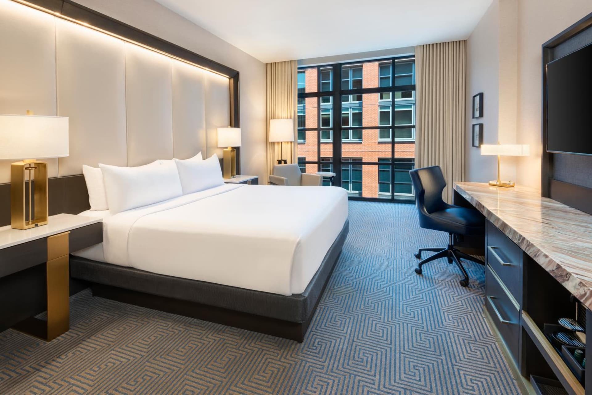 InterContinental - Washington D.C. - The Wharf by IHG gallery photo in Washington, DC — image 85
