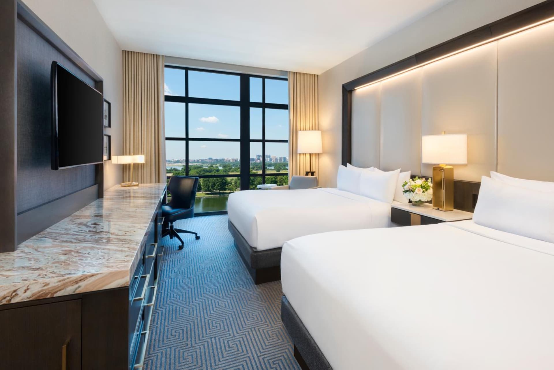 InterContinental - Washington D.C. - The Wharf by IHG gallery photo in Washington, DC — image 78