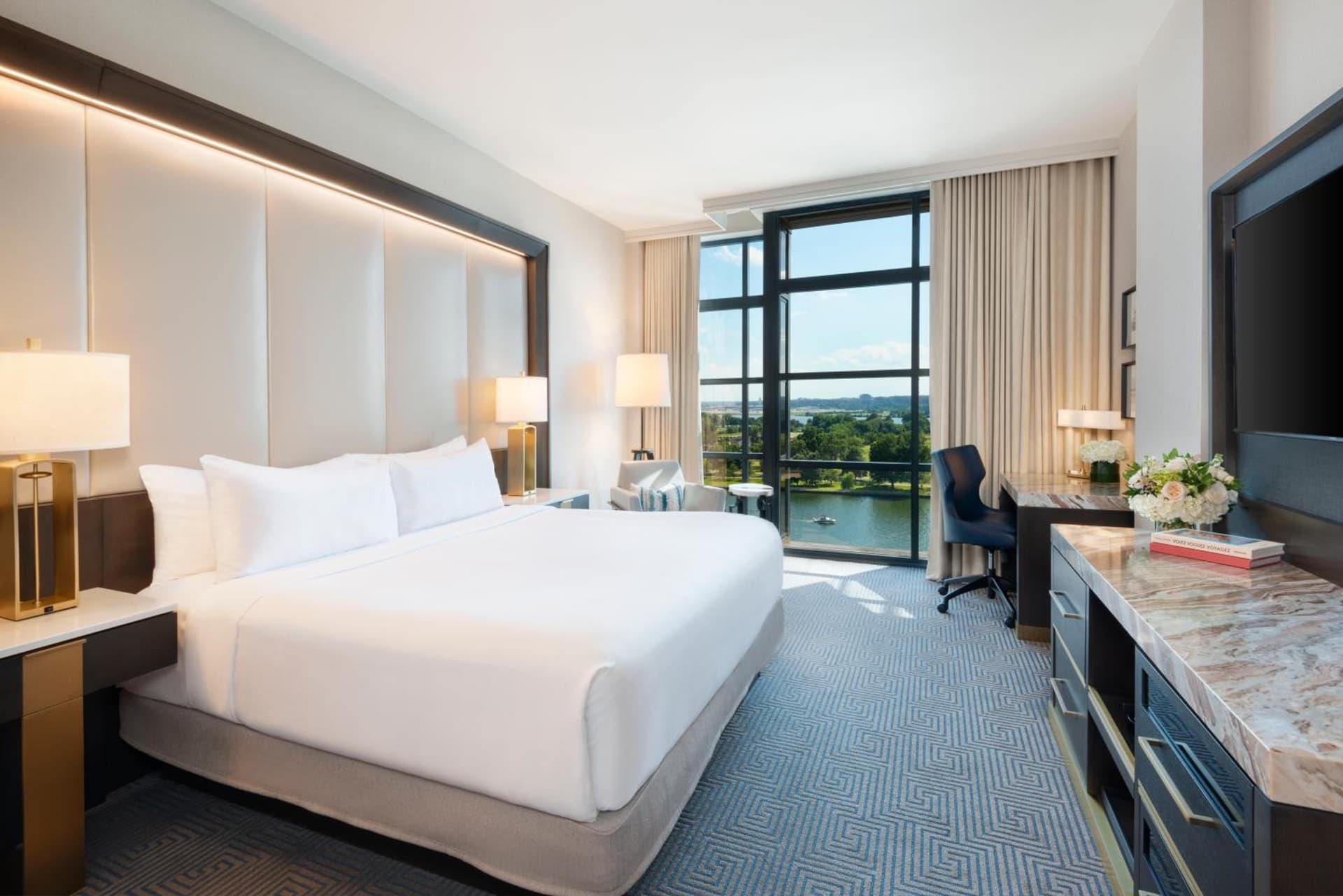 InterContinental - Washington D.C. - The Wharf by IHG gallery photo in Washington, DC — image 48